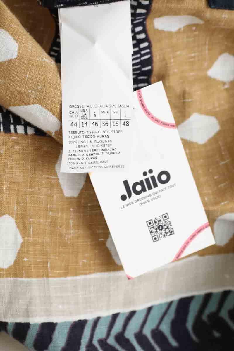 Dress MAX MARA - Seconde Main Blue