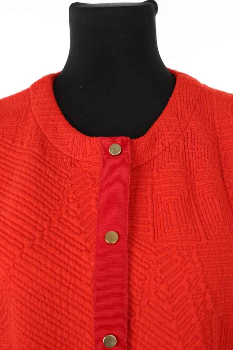 Cardigan ARMANI - SECONDE MAIN Red