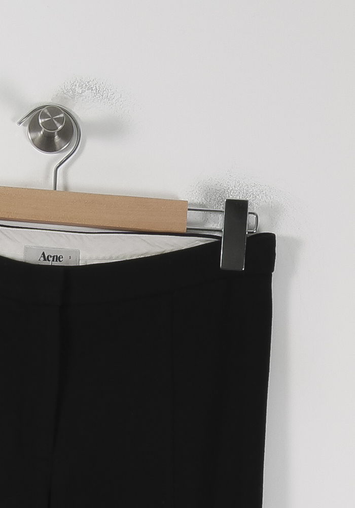 PANTS ACNE STUDIOS - Seconde Main Black