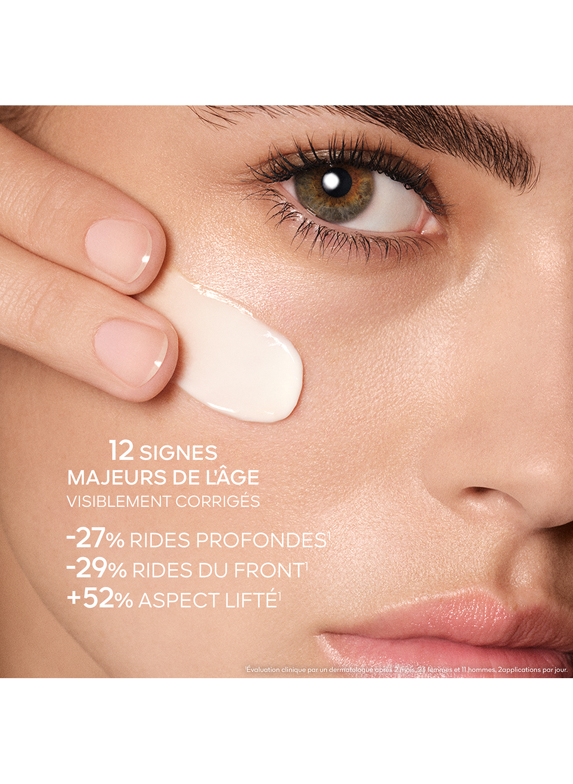 Orchidée Impériale - La Crème Riche – La RechargeLa Crème Riche - La Recharge GUERLAIN No color