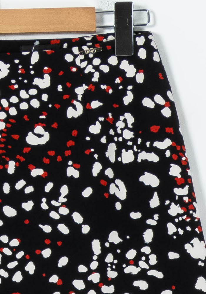 Short & midi skirt LIU JO - SECONDE MAIN Black