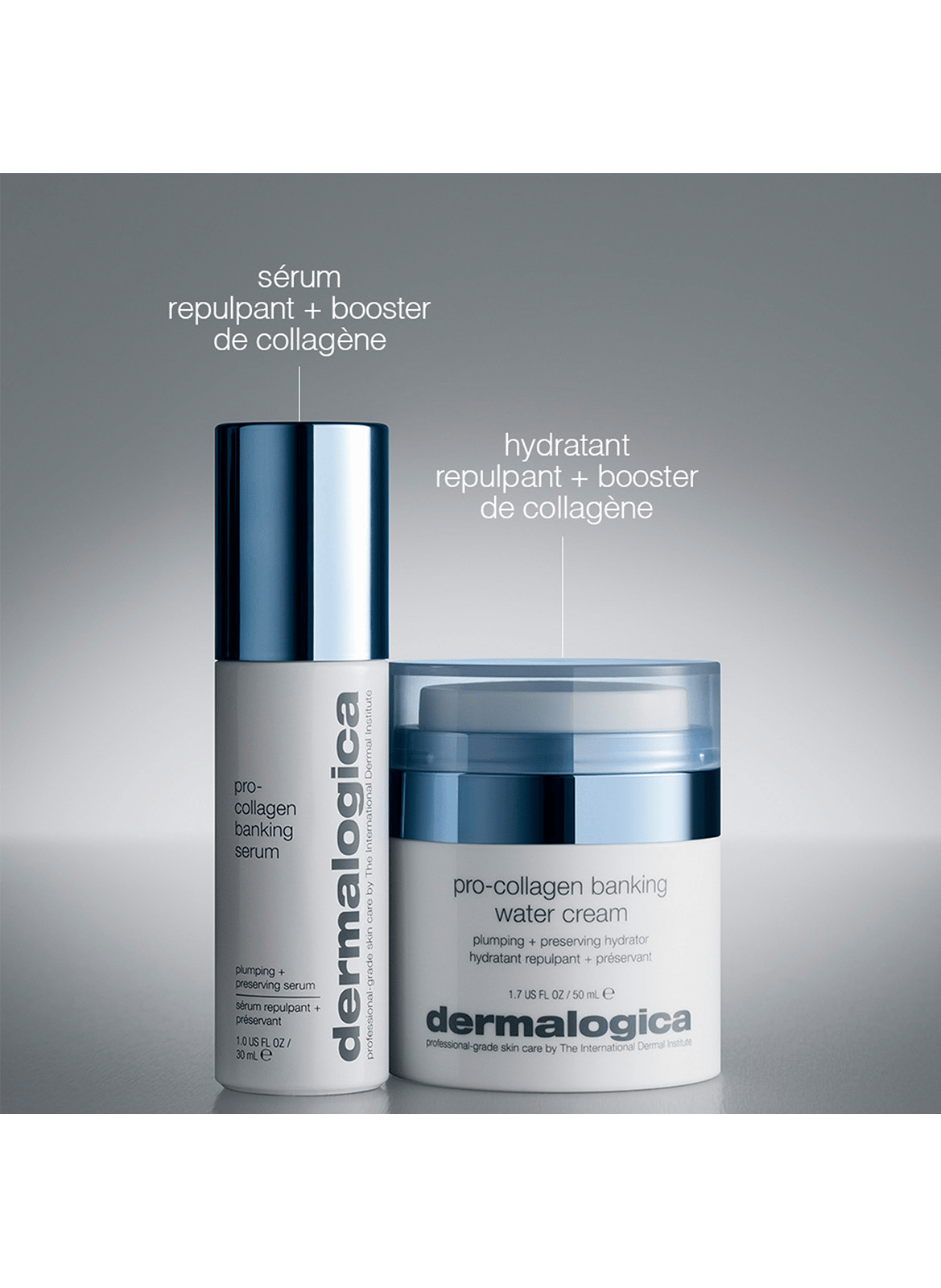 Pro-collagen banking water cream DERMALOGICA No color