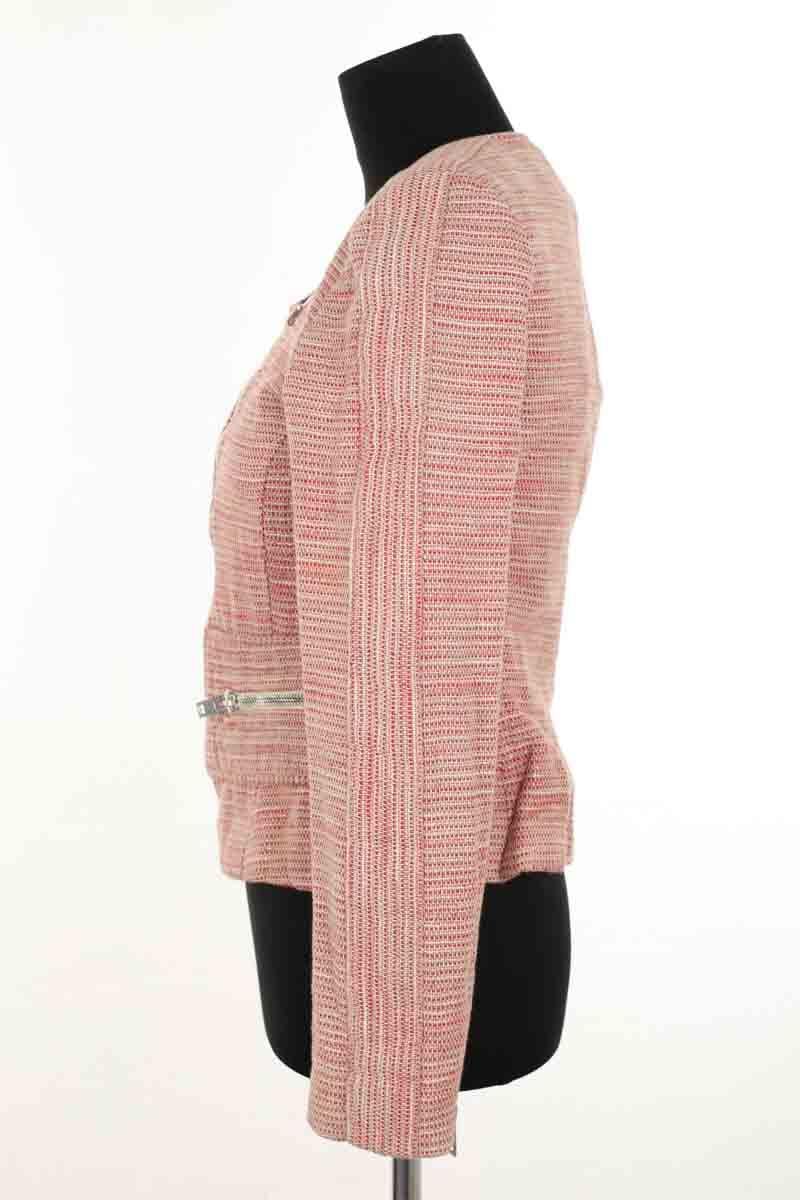 JACKET IRO - Seconde Main Pink
