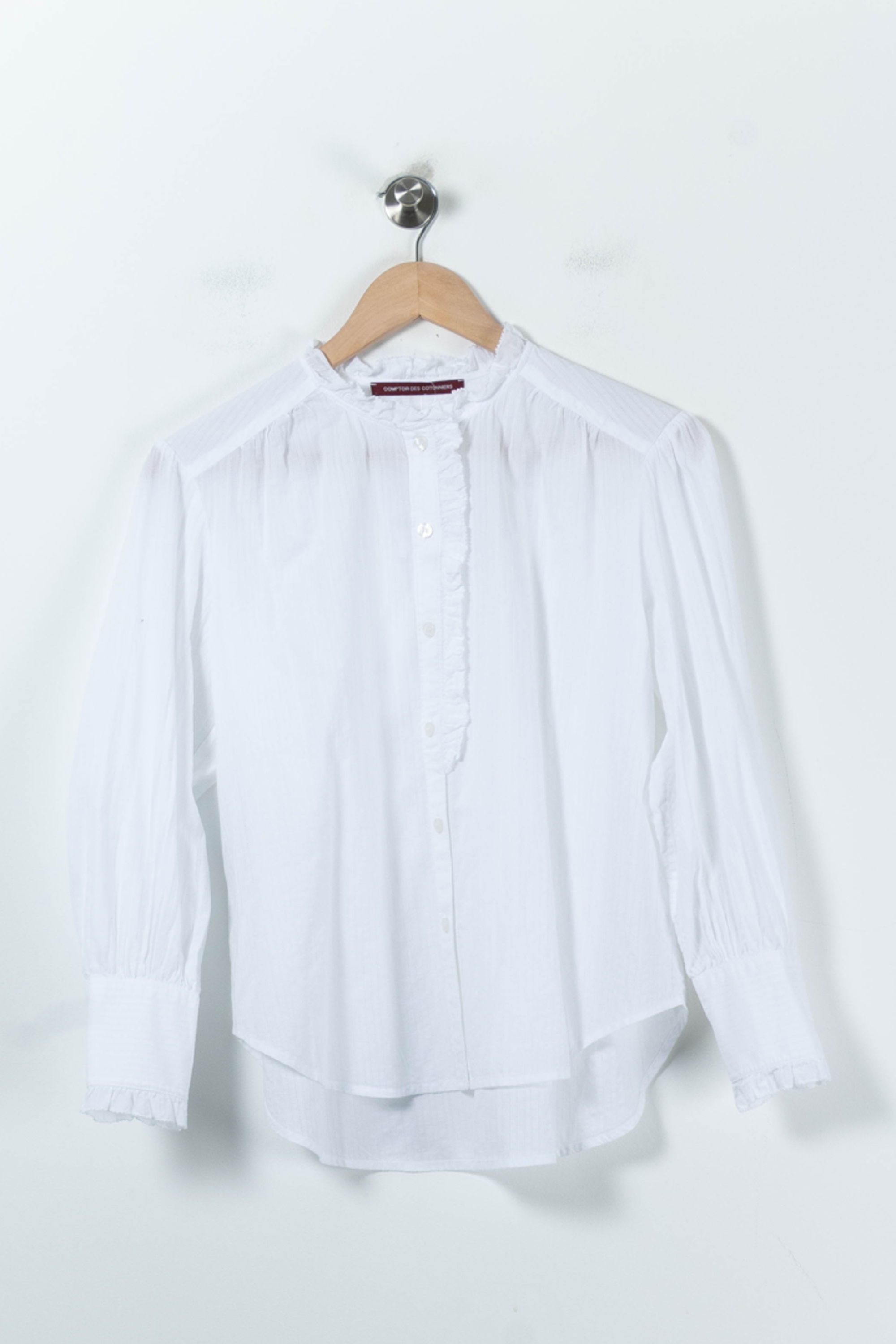 Blouse COMPTOIR DES COTONNIERS - Seconde main White