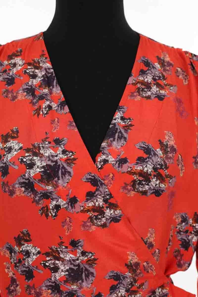 Robe IRO - Seconde Main Rouge