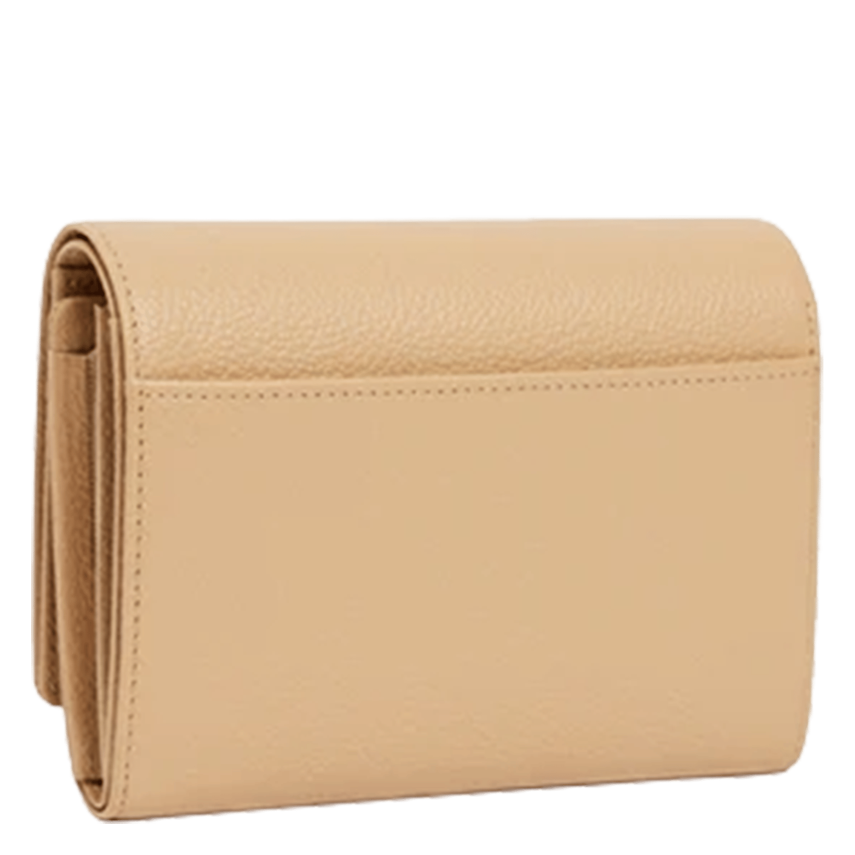 Babylon - Lederbrieftasche LE TANNEUR Beige