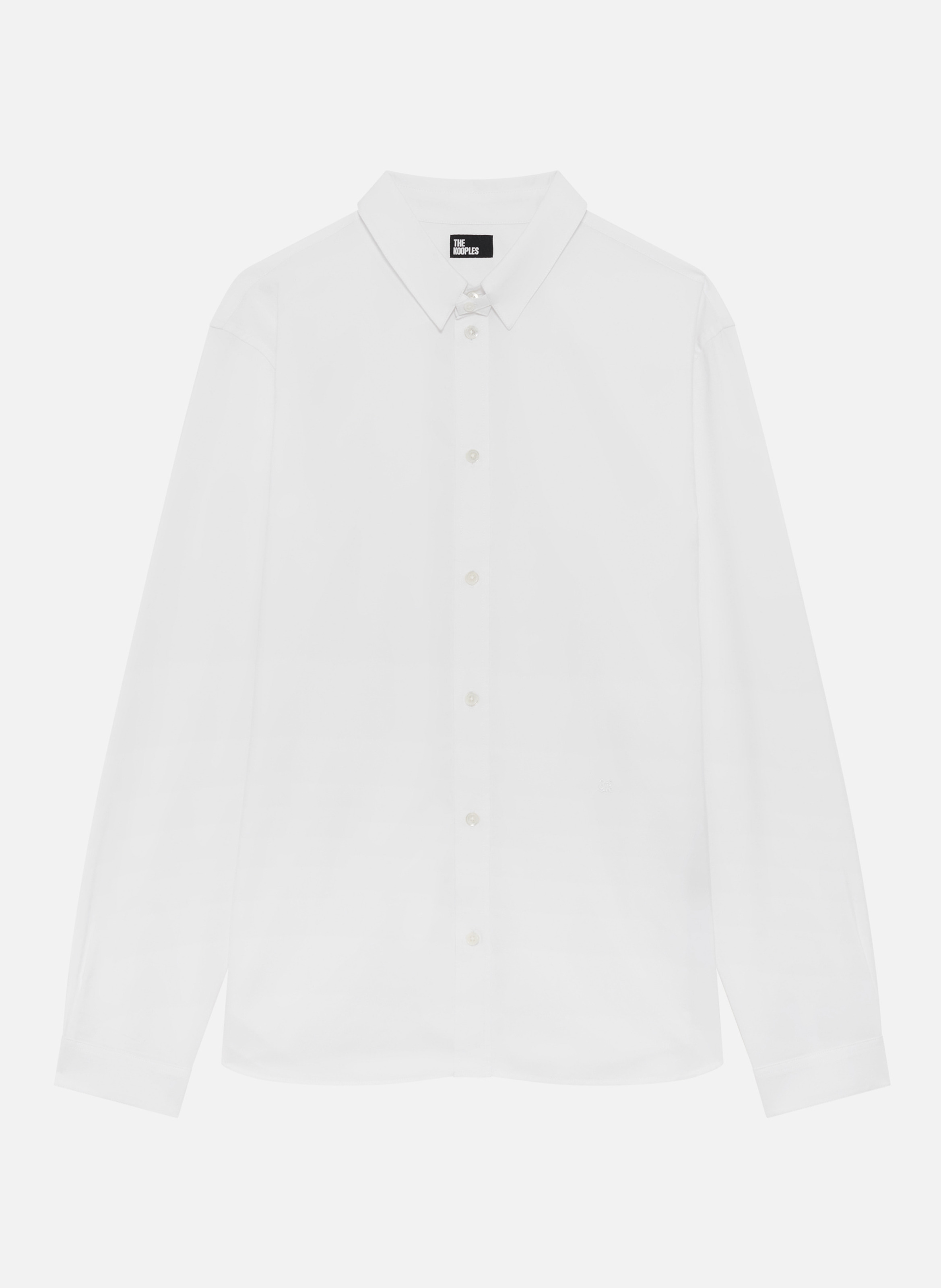 Formal shirt with strap THE KOOPLES White