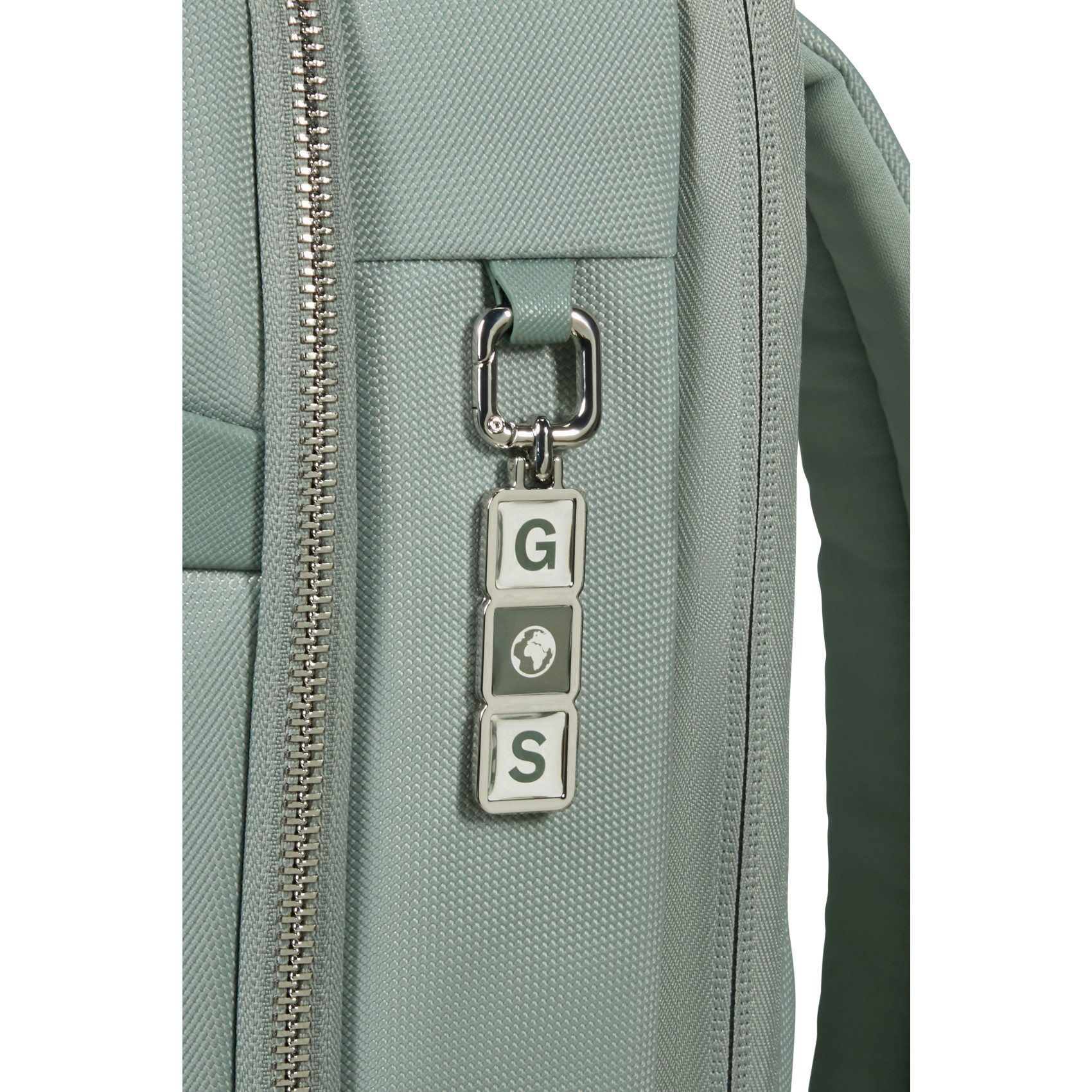 Image business laptop backpack SAMSONITE Green