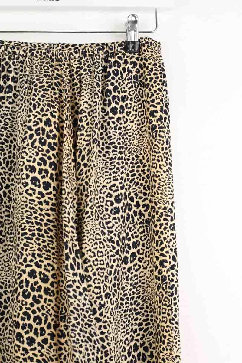 Wide trousers HEIMSTONE - Seconde Main Beige