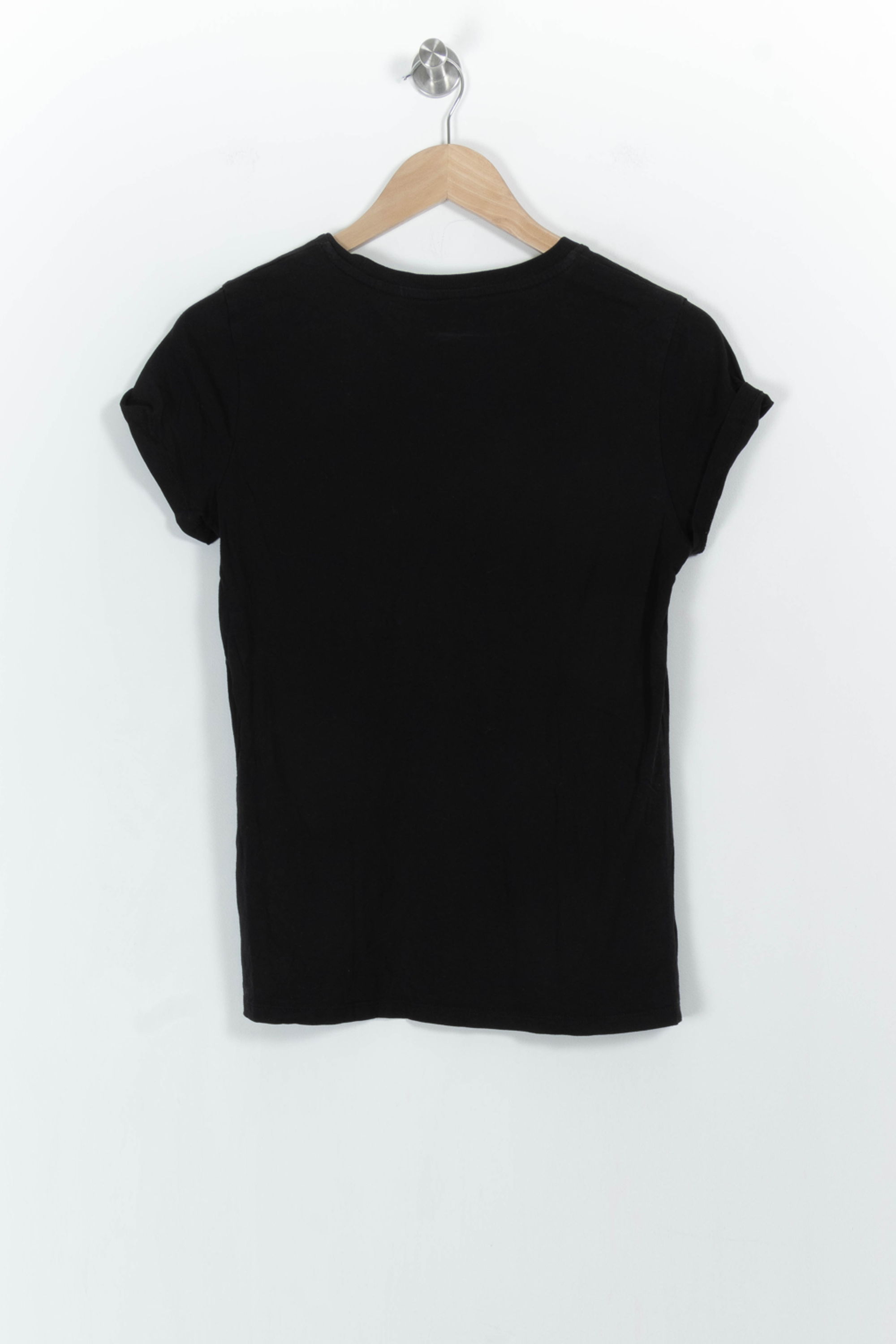 Tommy Badge T-shirt LEVI'S - Seconde main Black