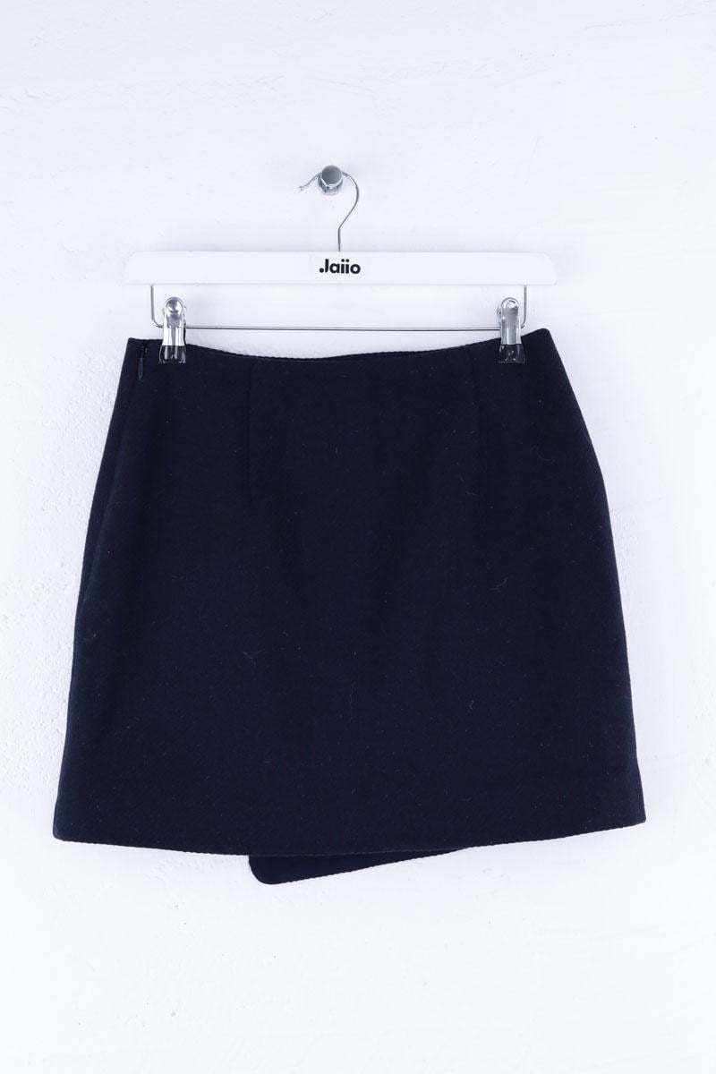 Mini jupe SEZANE - Seconde main Bleu