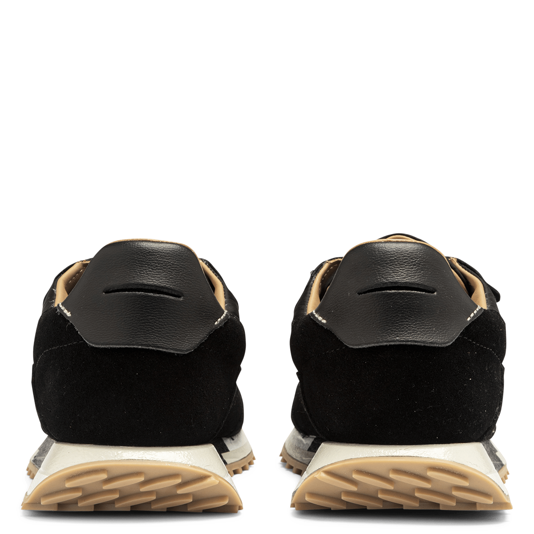 Baskets basses GHOUD VENICE Noir