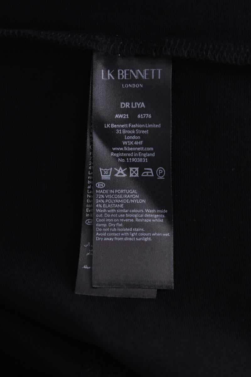 Dress LK BENNETT - Seconde Main Blue