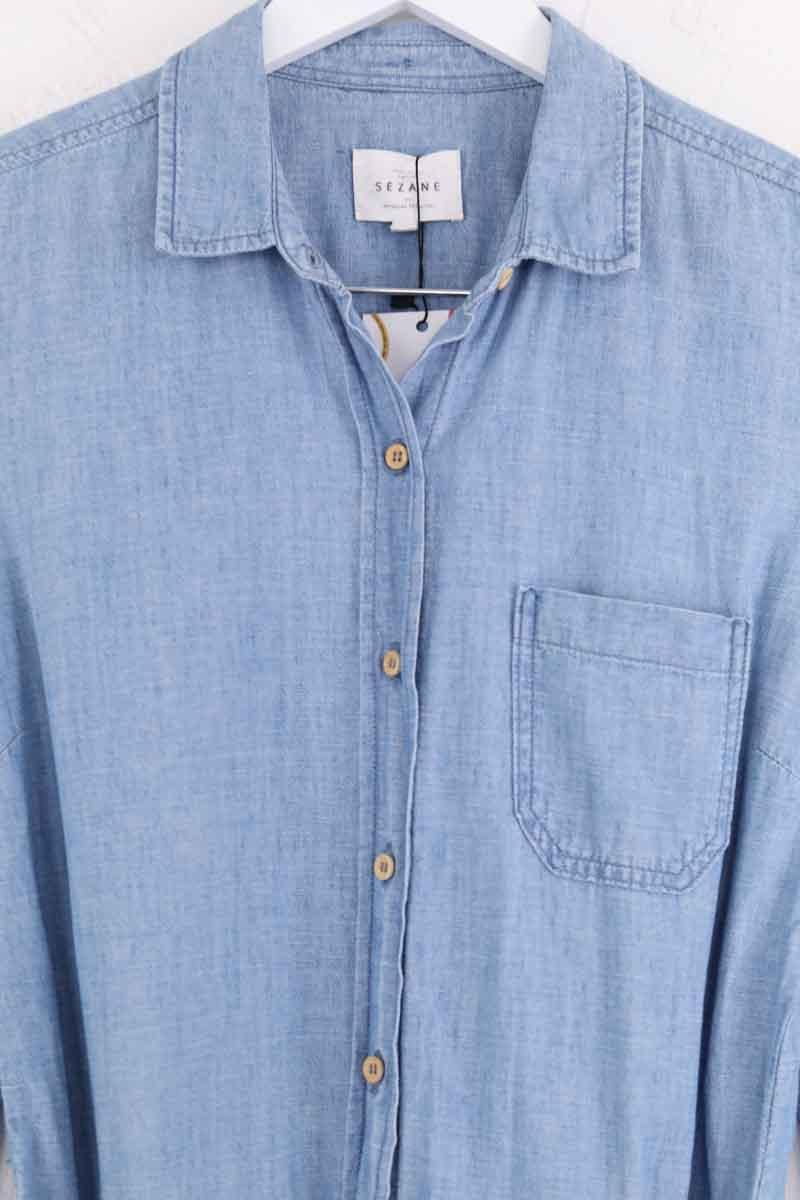 Jumpsuit SEZANE - Seconde main Blue