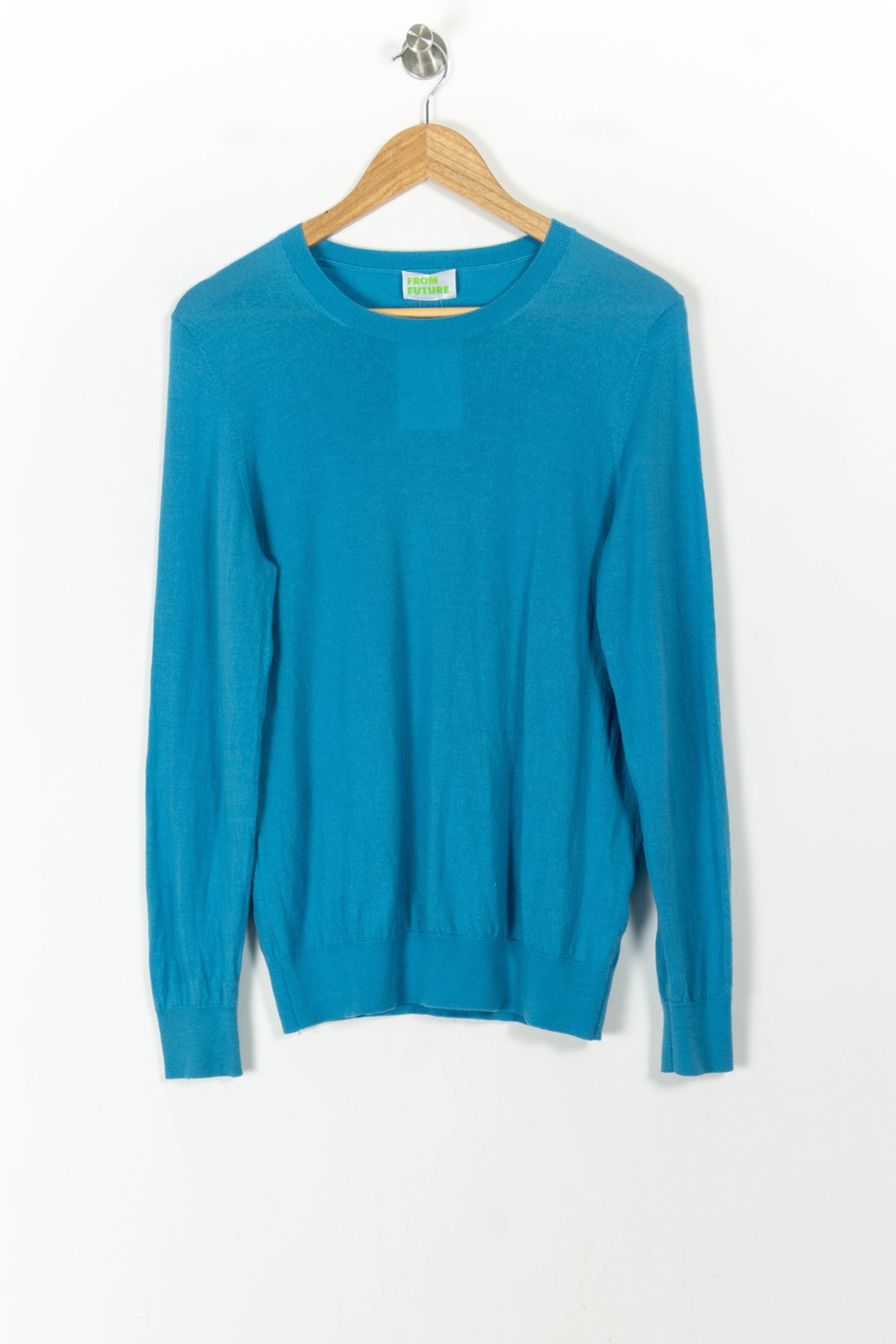 Knitwear FROM FUTURE - Seconde Main Blue