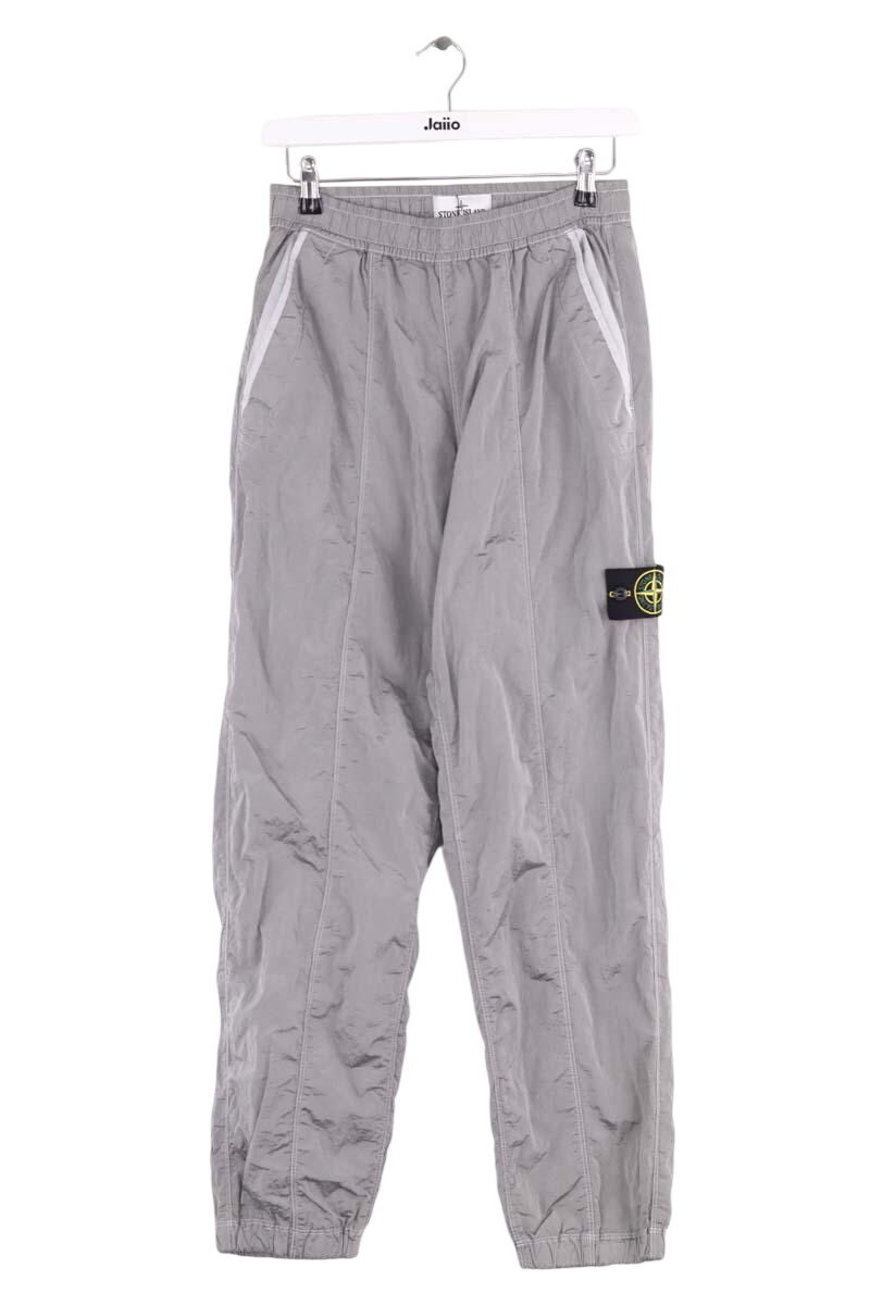 Sports trousers STONE ISLAND SECONDE MAIN Grey