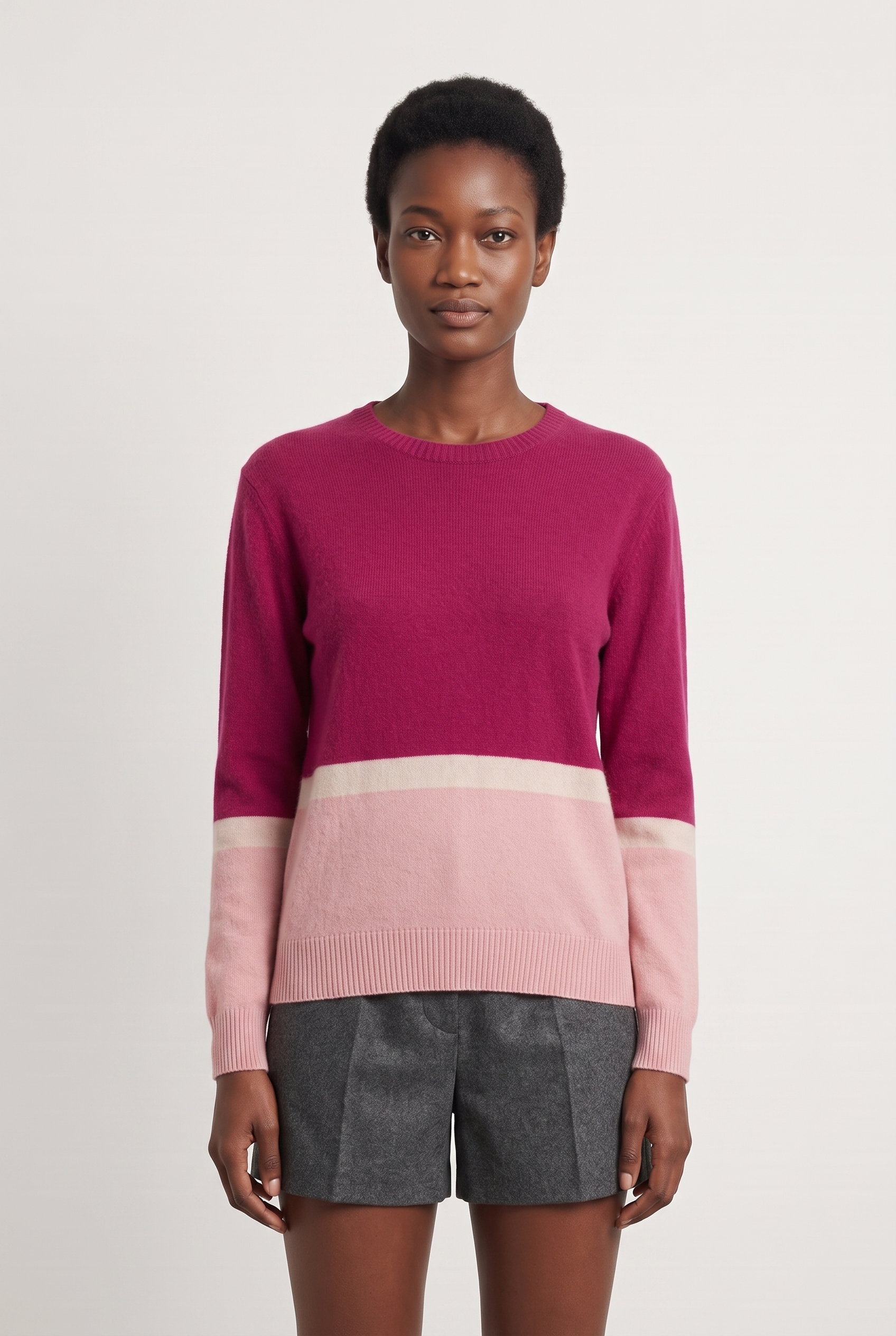Knitwear ABSOLUT CASHMERE - Seconde main Purple