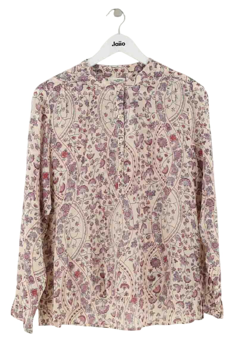 Blouse ISABEL MARANT ÉTOILE - SECONDE MAIN Beige