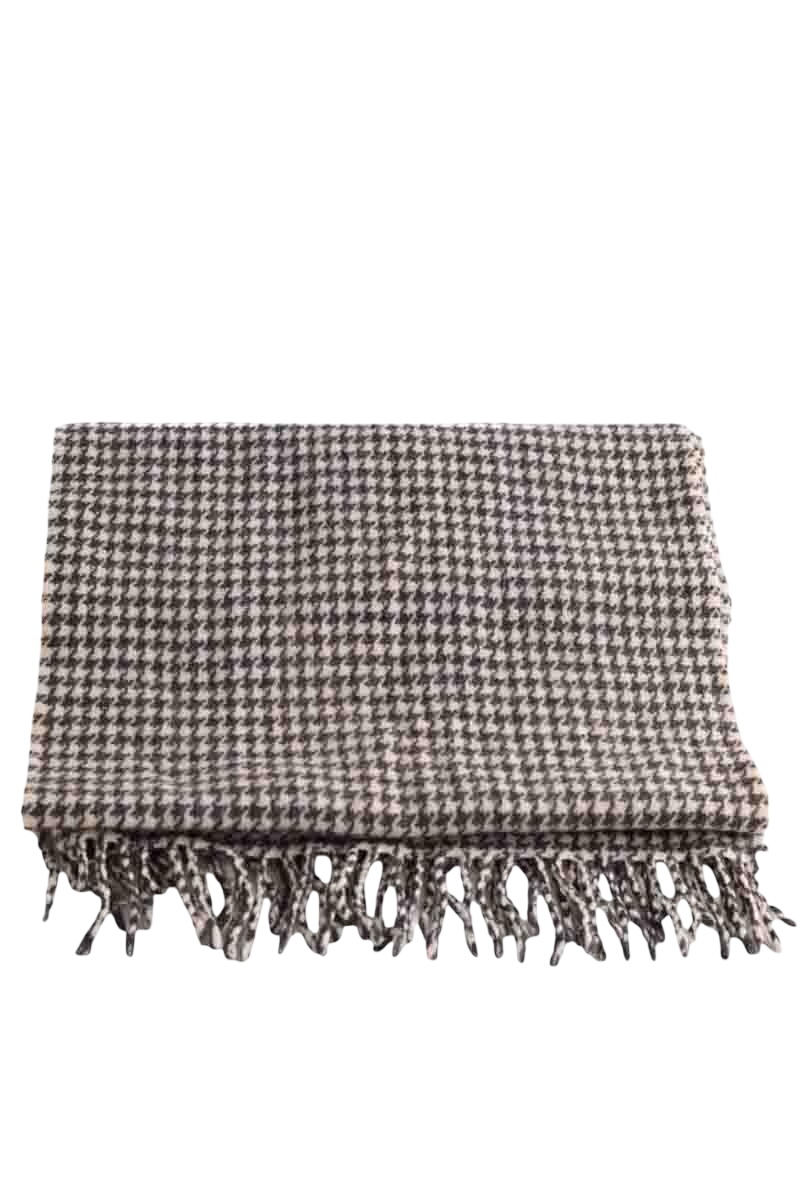 Floaty scarf SEZANE - Seconde main Black
