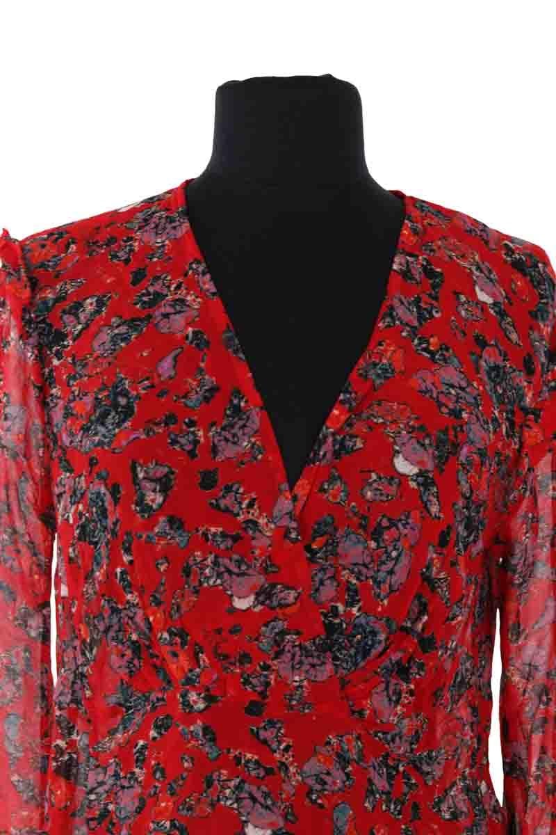 Blouse IRO - Seconde Main Red