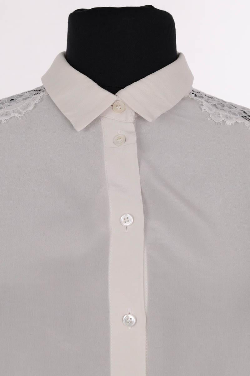 Blouse SEZANE - Seconde main Beige