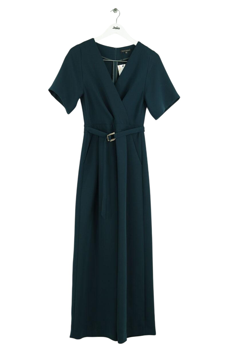 Jumpsuit TARA JARMON - Seconde Main Green