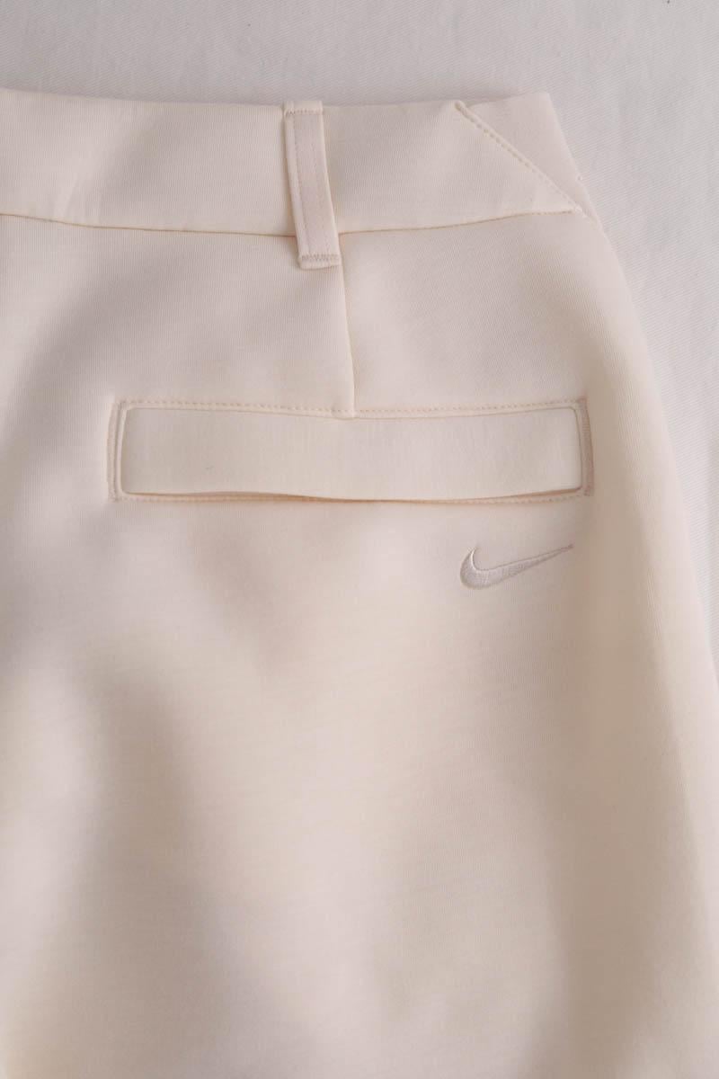 Carrot pants NIKE - Seconde Main Beige