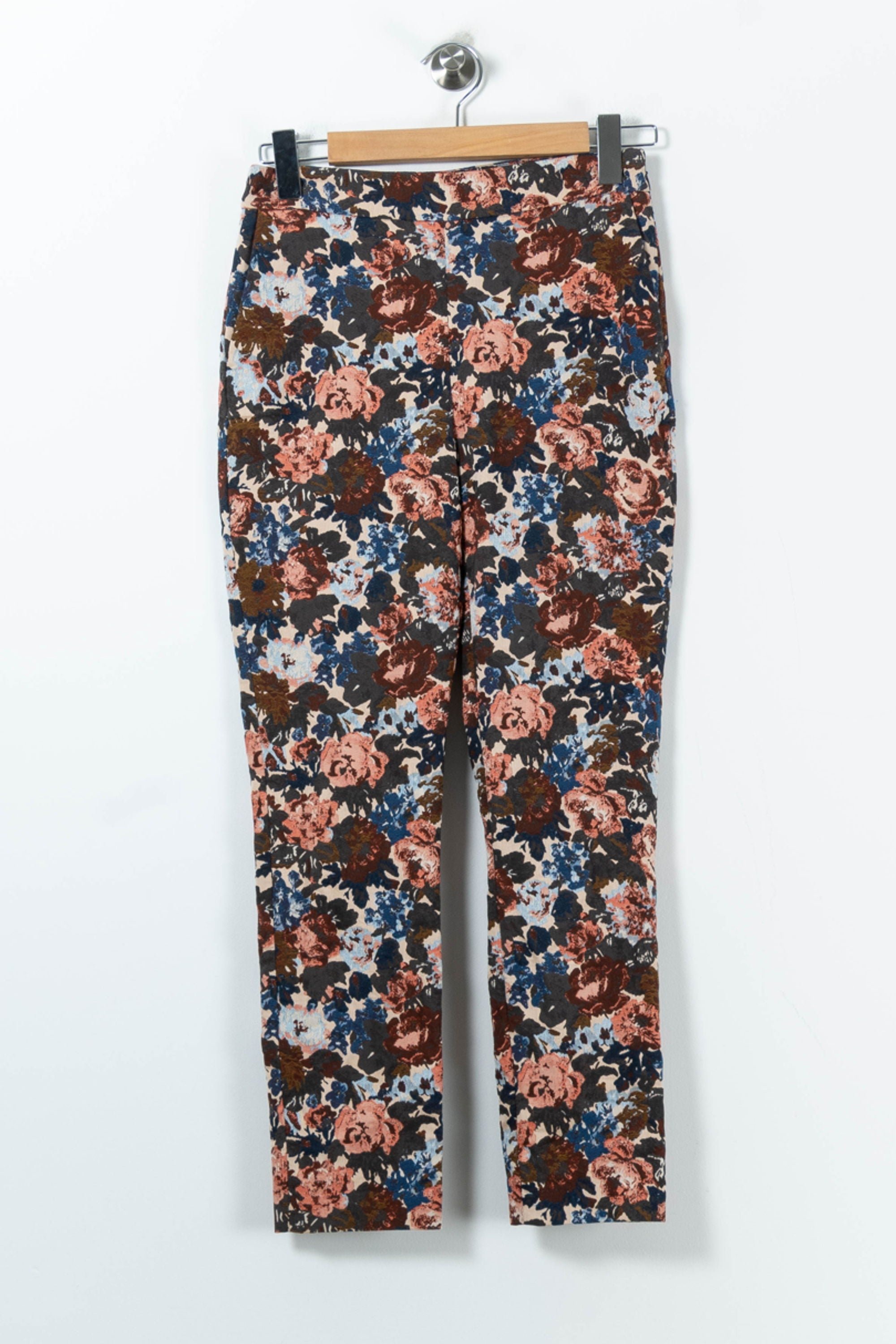 Pants SEZANE - Seconde main Multicolored
