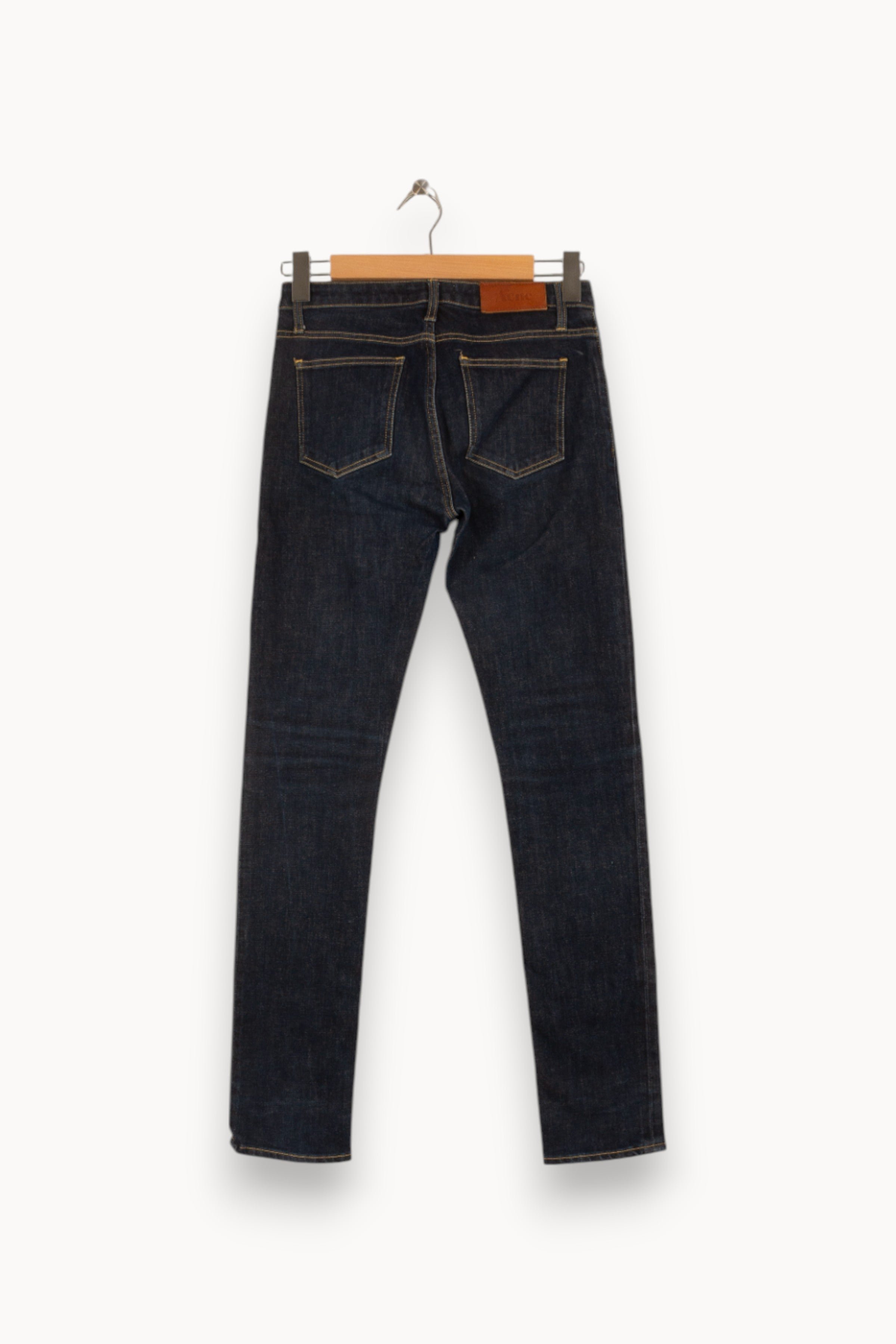 Jeans ACNE STUDIOS - Seconde Main Blue