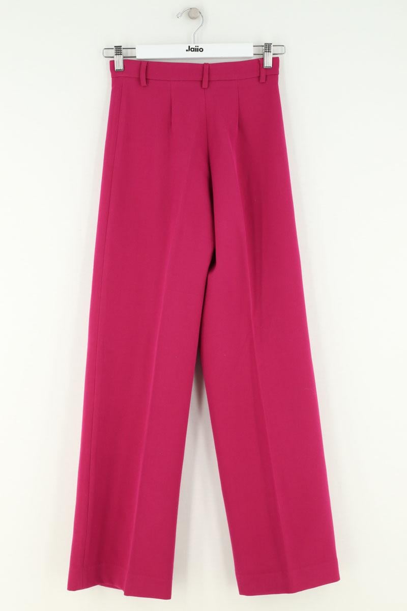 Wide-leg pants MODETROTTER - Seconde Main Pink