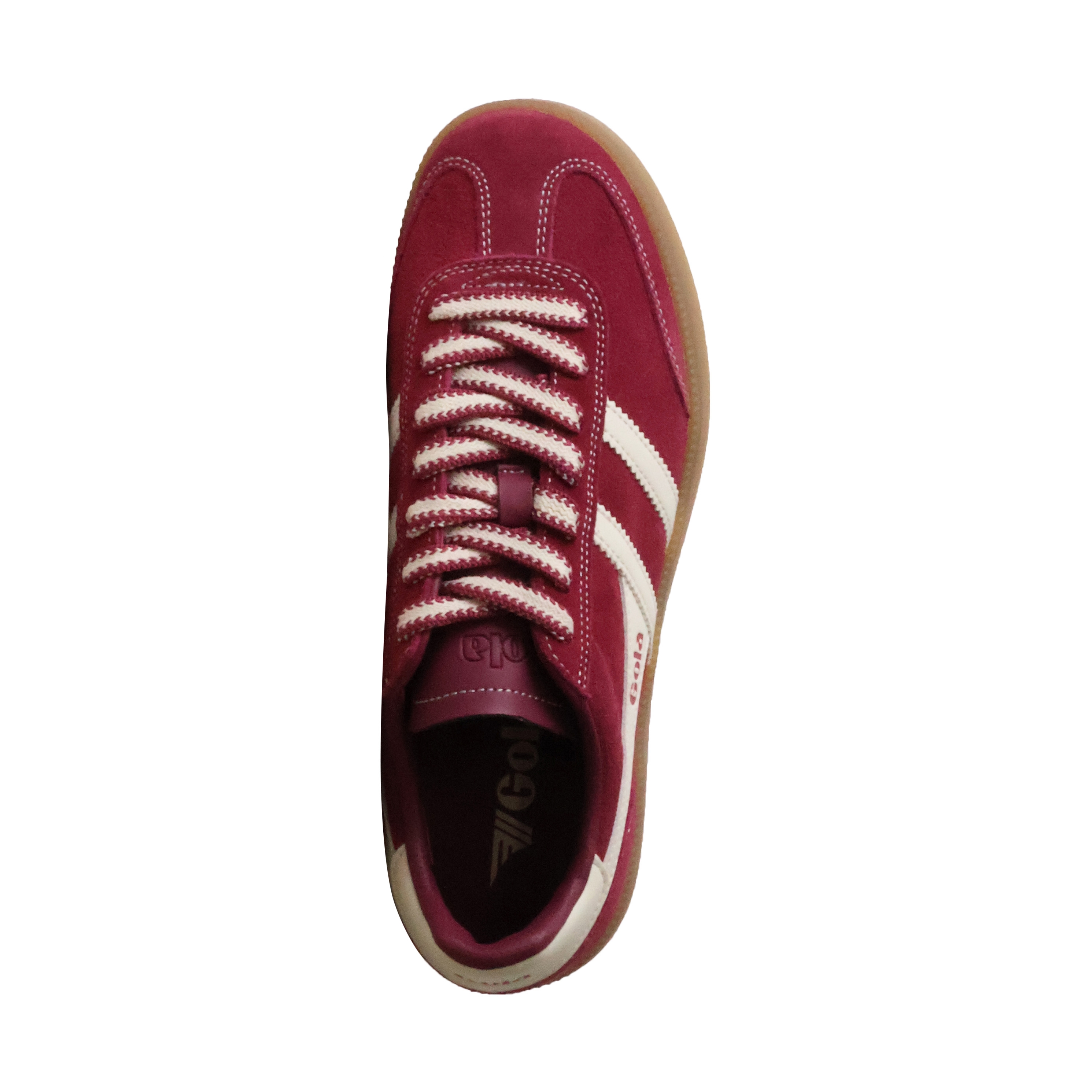 Viper 78 low-top leather sneakers GOLA Multicolored