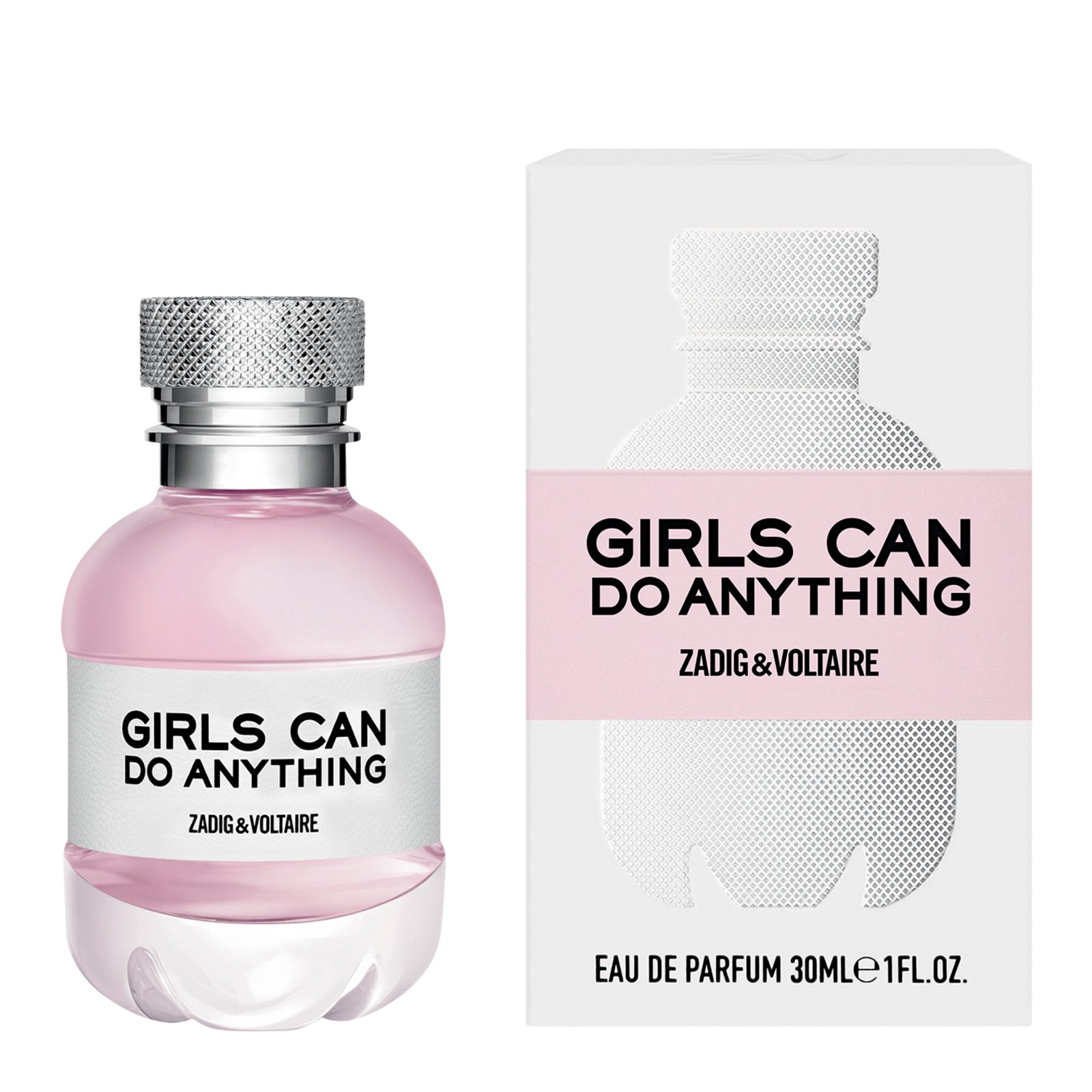 GIRLS CAN DO ANYTHING - EAU DE PARFUM ZADIG&VOLTAIRE PARFUM No color