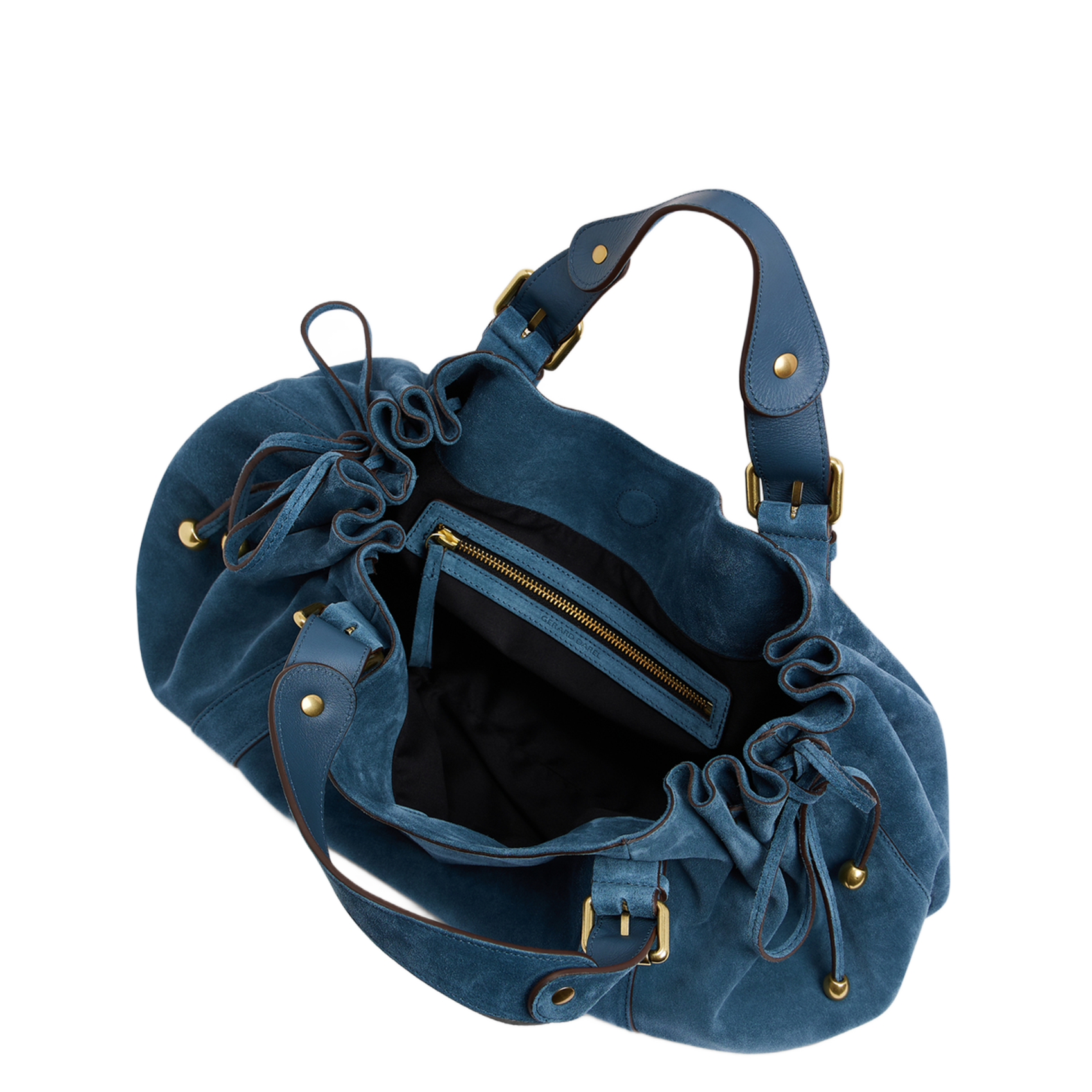 Best sac gerard darel bleu marine Store