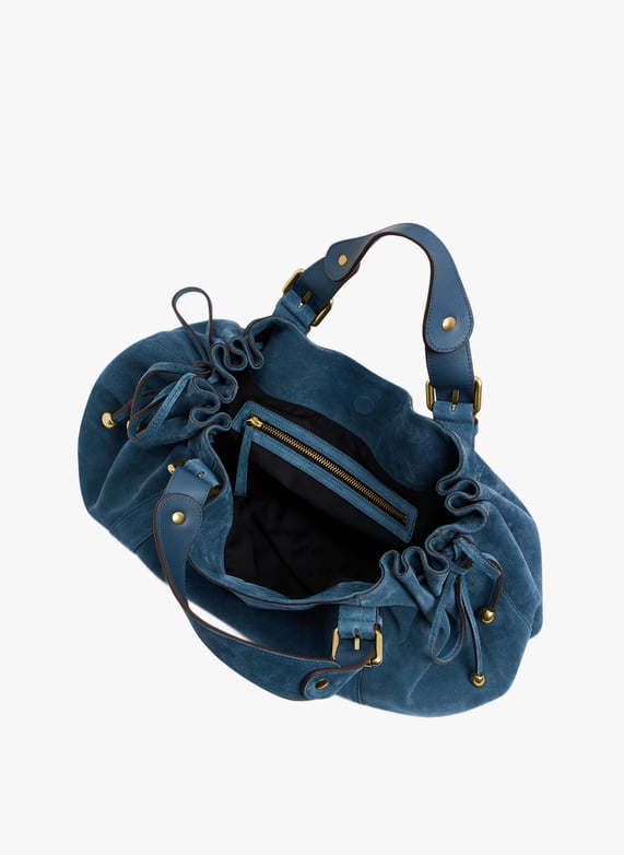 Best sac gerard darel bleu marine Store