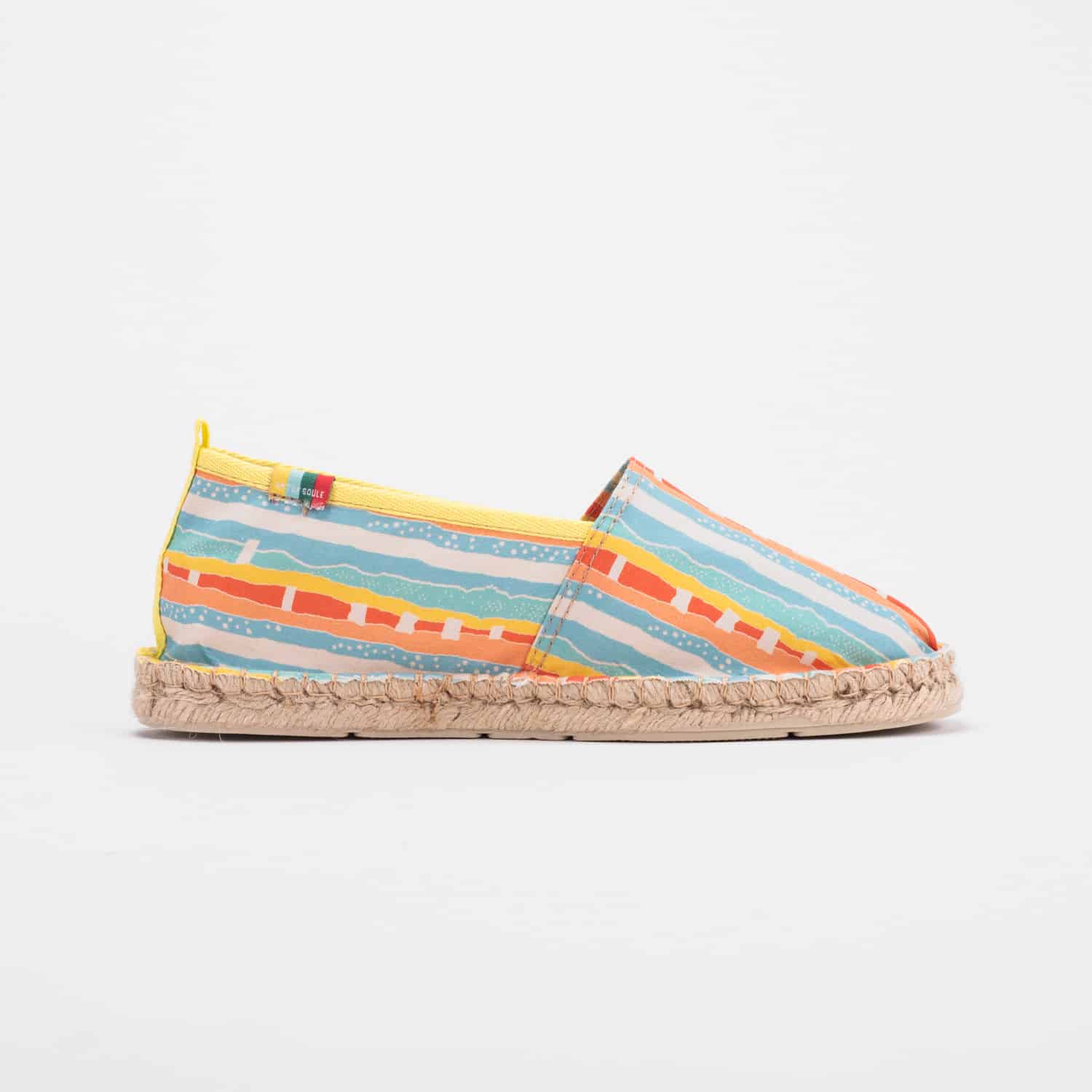 Printed espadrilles ART OF SOULE Blue