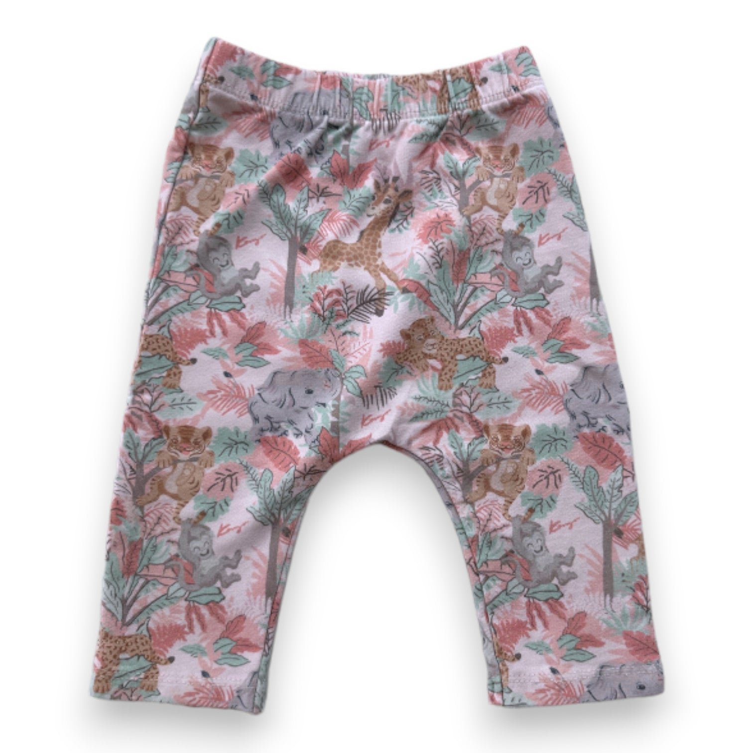 Pink Baby Pants - 6 months KENZO - SECONDE MAIN Pink