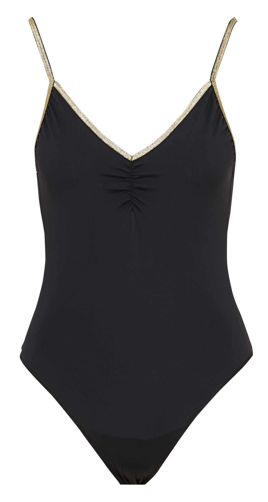 Maillot de bain 1 pièce  LA NOUVELLE Noir