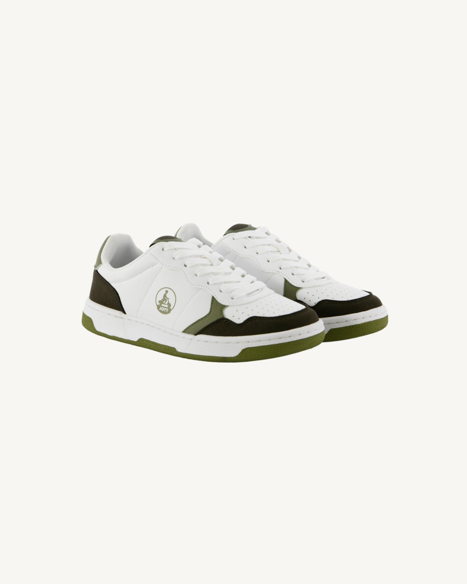 River Tennis Shoes JOTT Green