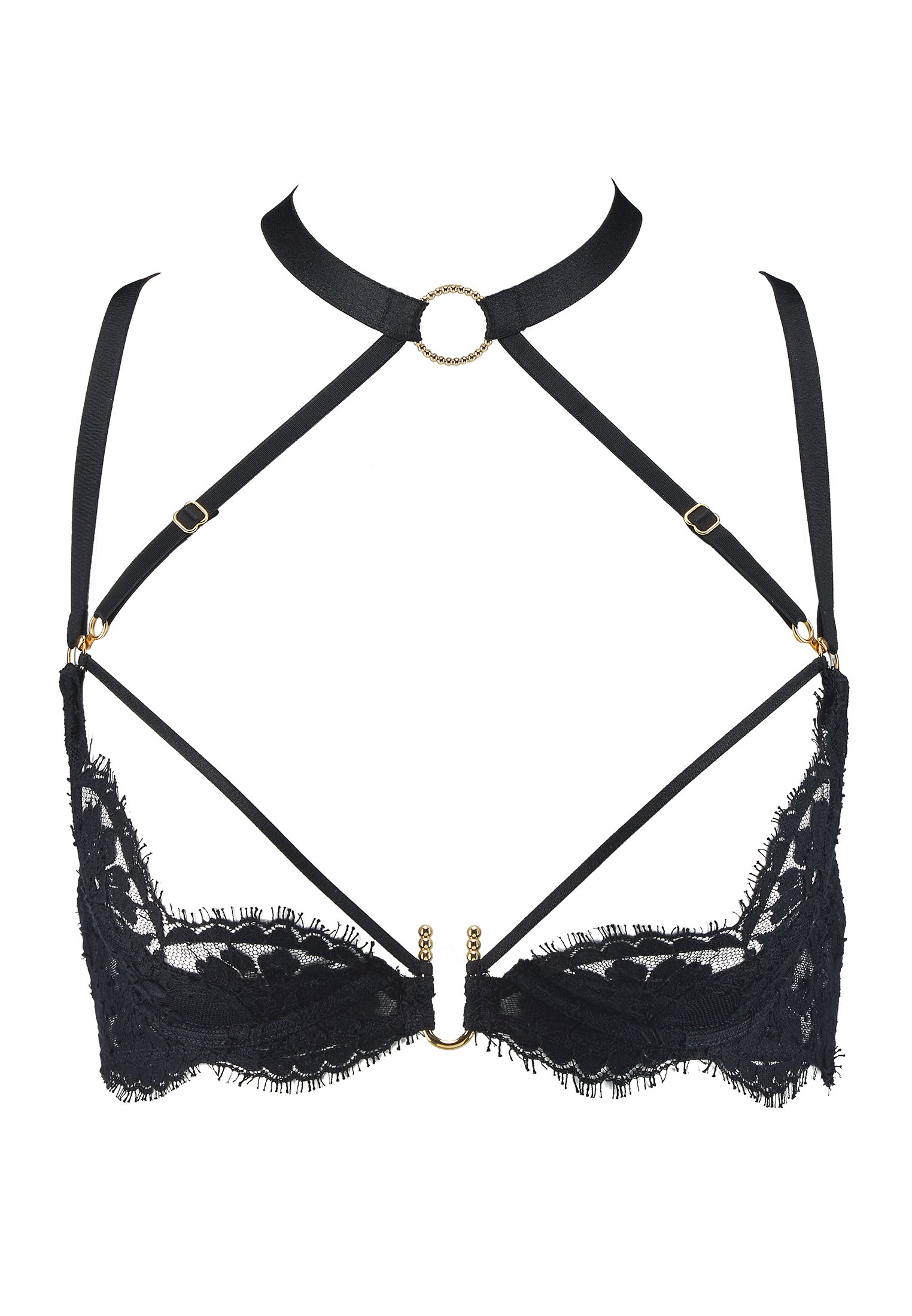 Braless bra AUBADE Black