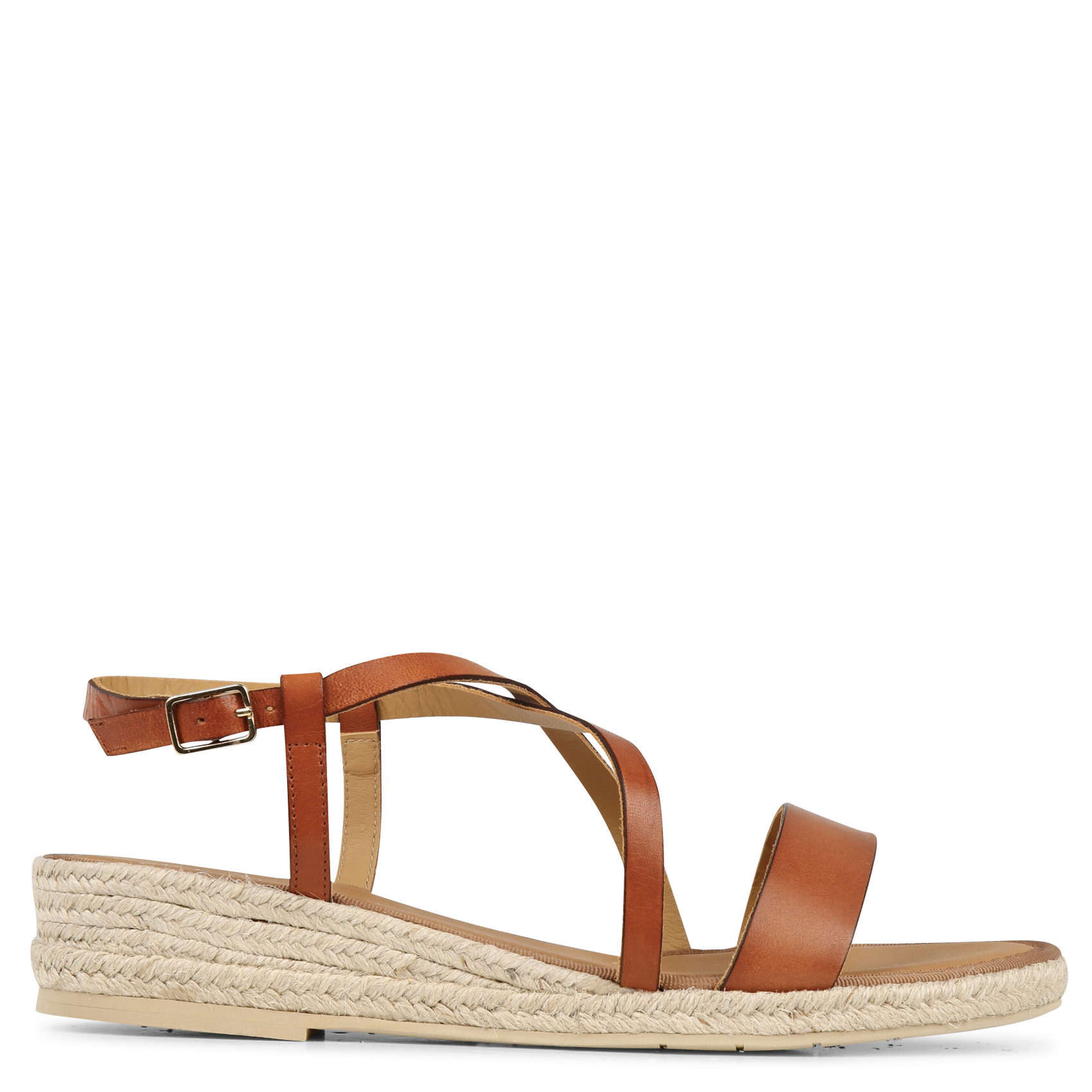 Alpargatas de cuero MON SOULIER