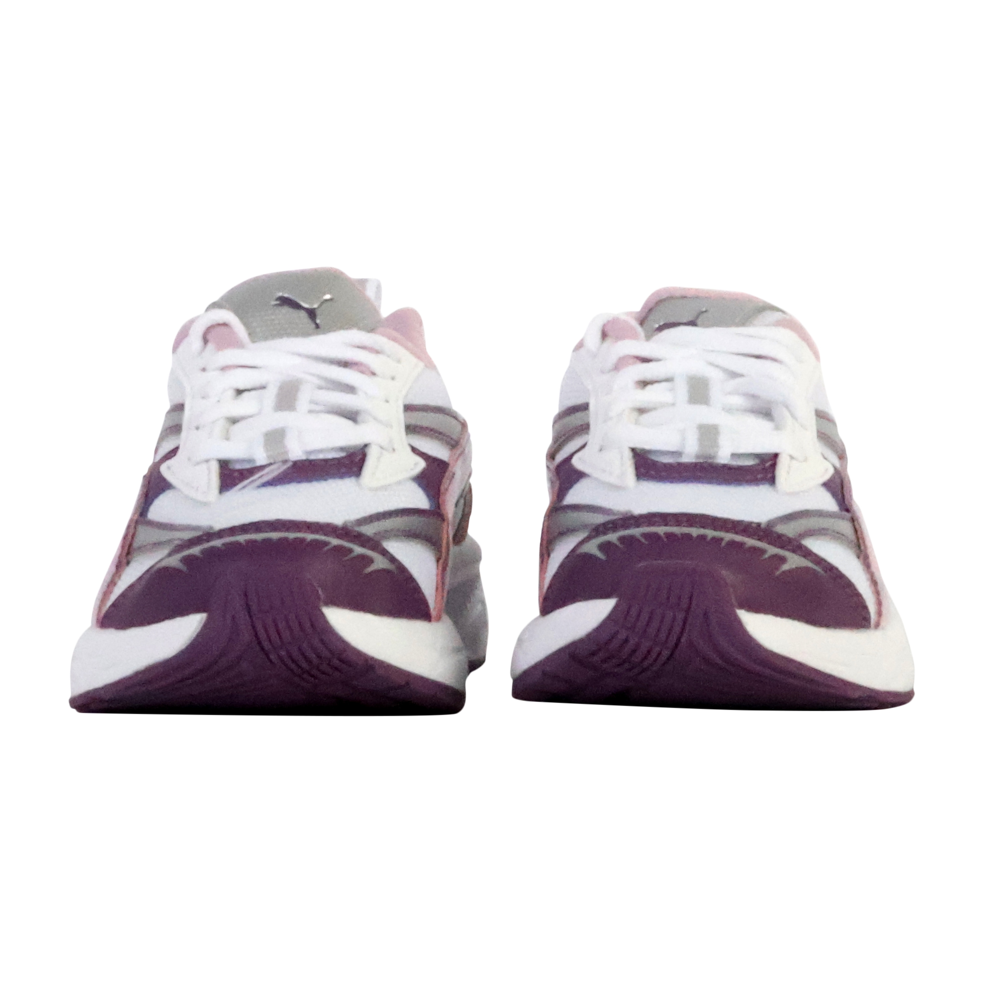 Junior lace-up sneakers techy morphic PUMA Black