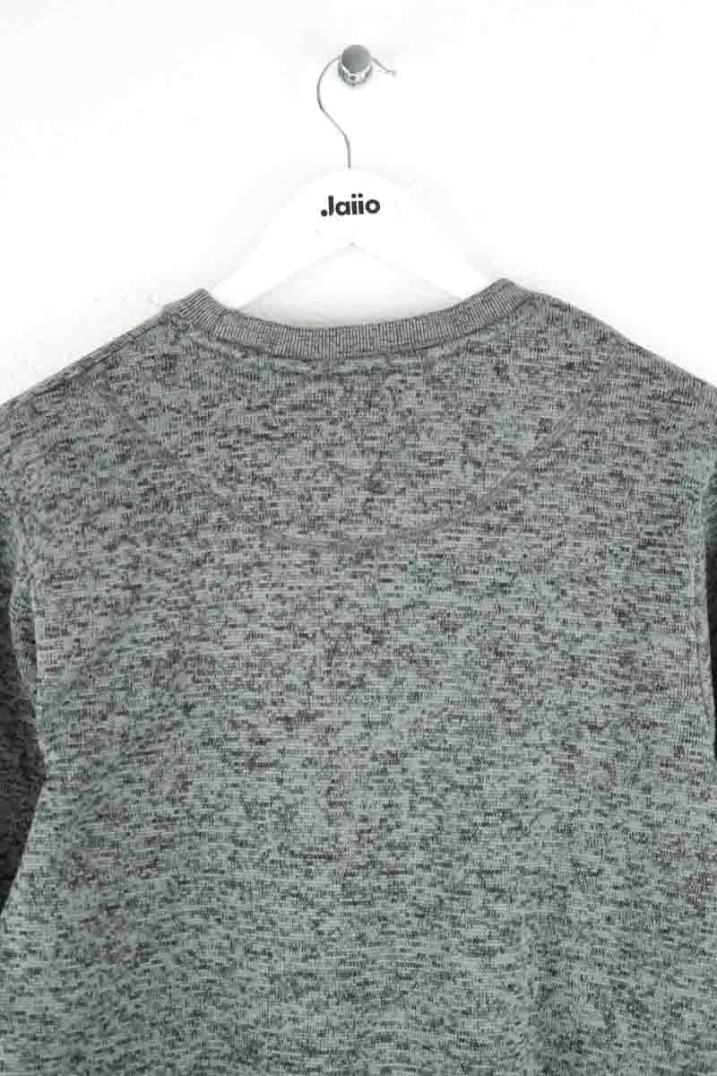 Cotton sweater KENZO - SECONDE MAIN Grey