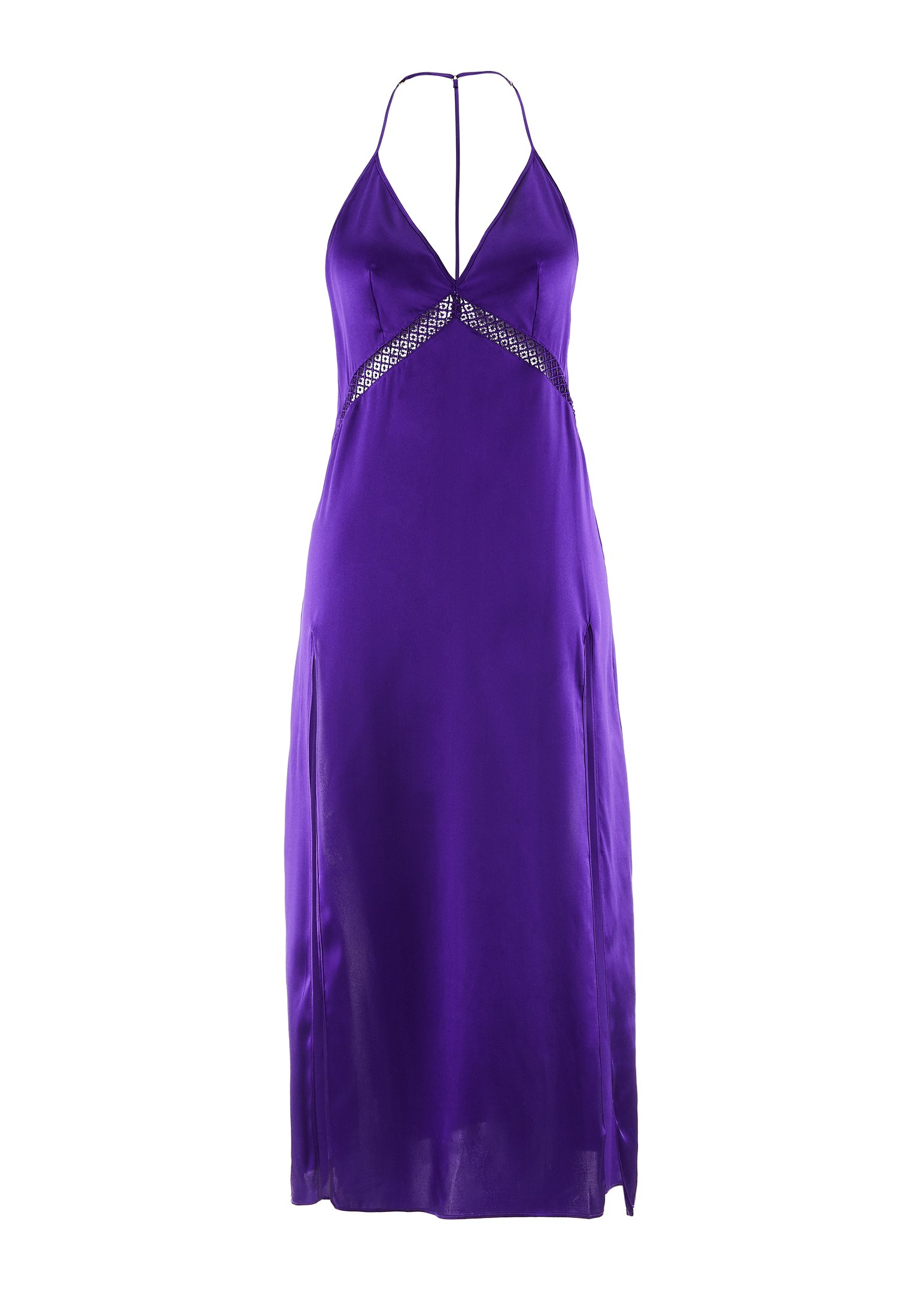 Long babydoll AUBADE Purple