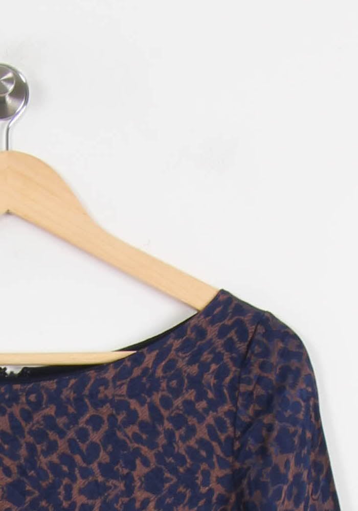 Midi dress SEZANE - Seconde main Multicolored