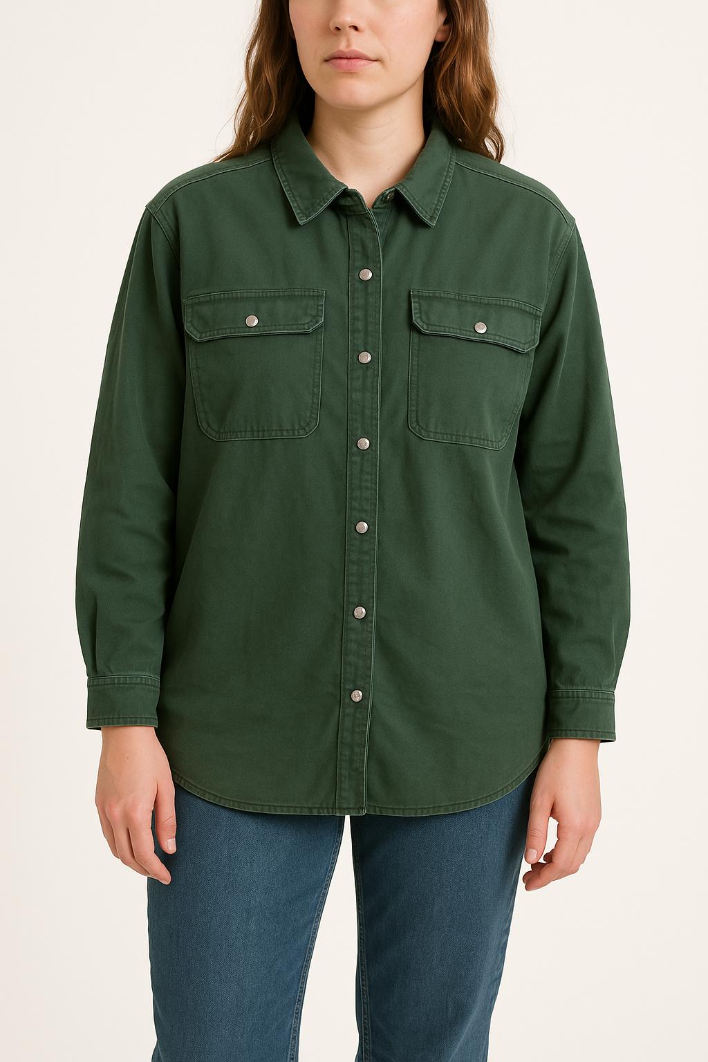 JACKET SEZANE - Seconde main Green