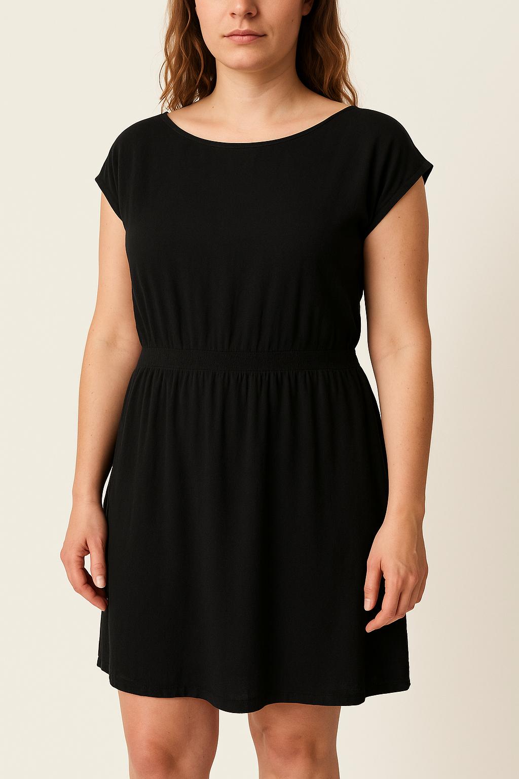 Short & Midi Dress COMPTOIR DES COTONNIERS - Seconde main Black