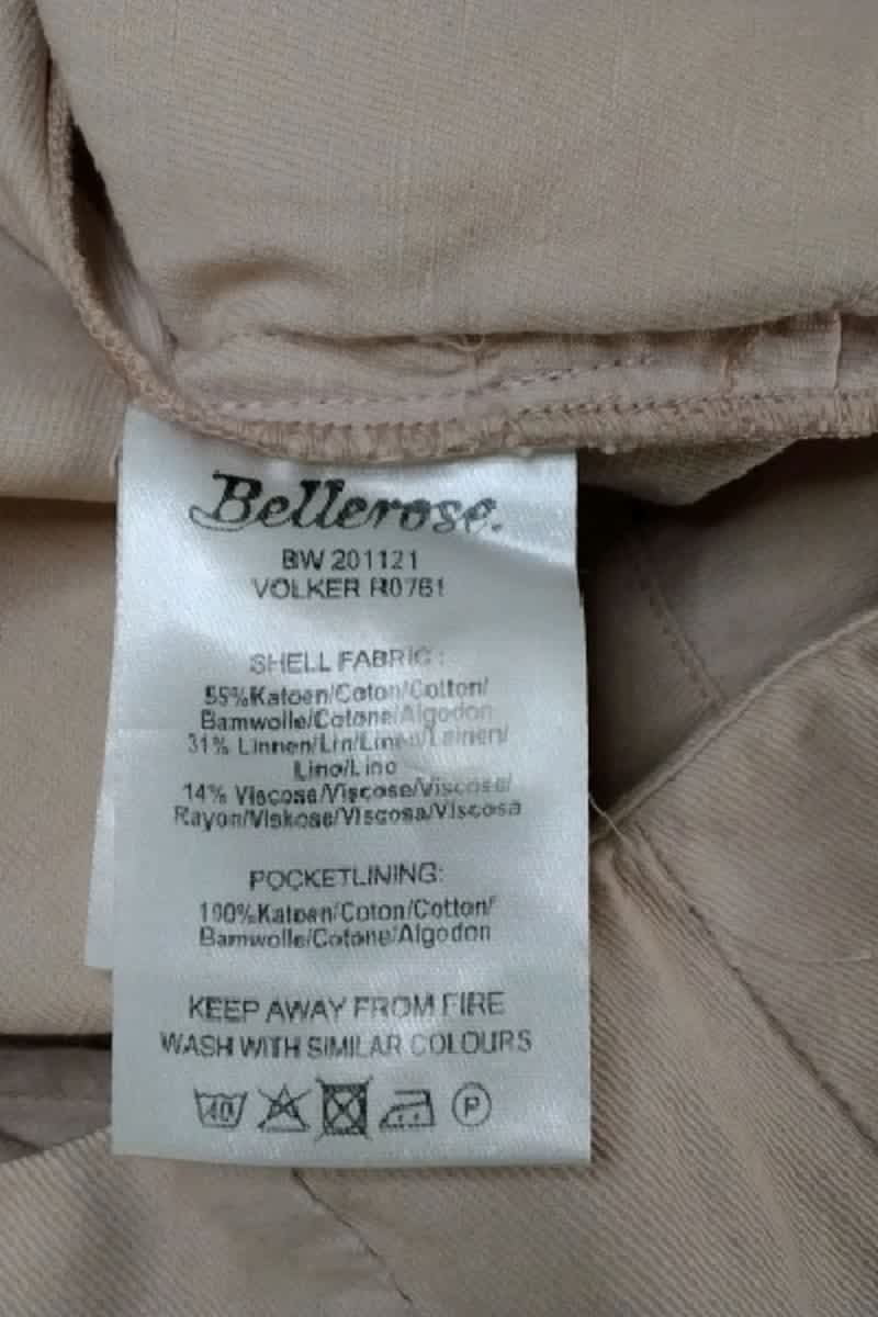 Shorts BELLEROSE - Seconde Main Pink