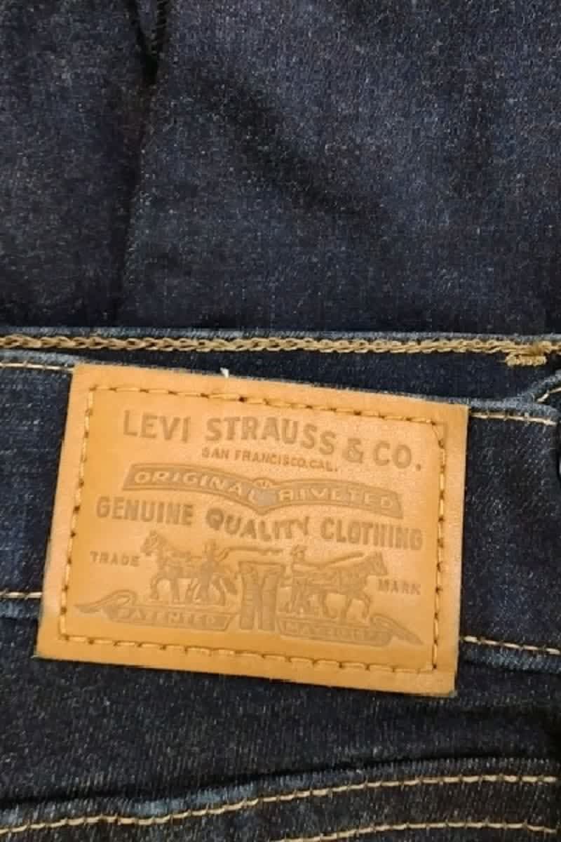 . LEVI'S - Seconde main Blue