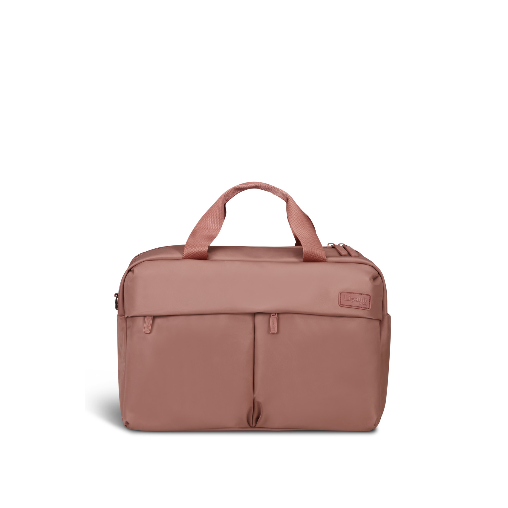 City plume sac de voyage LIPAULT Rose