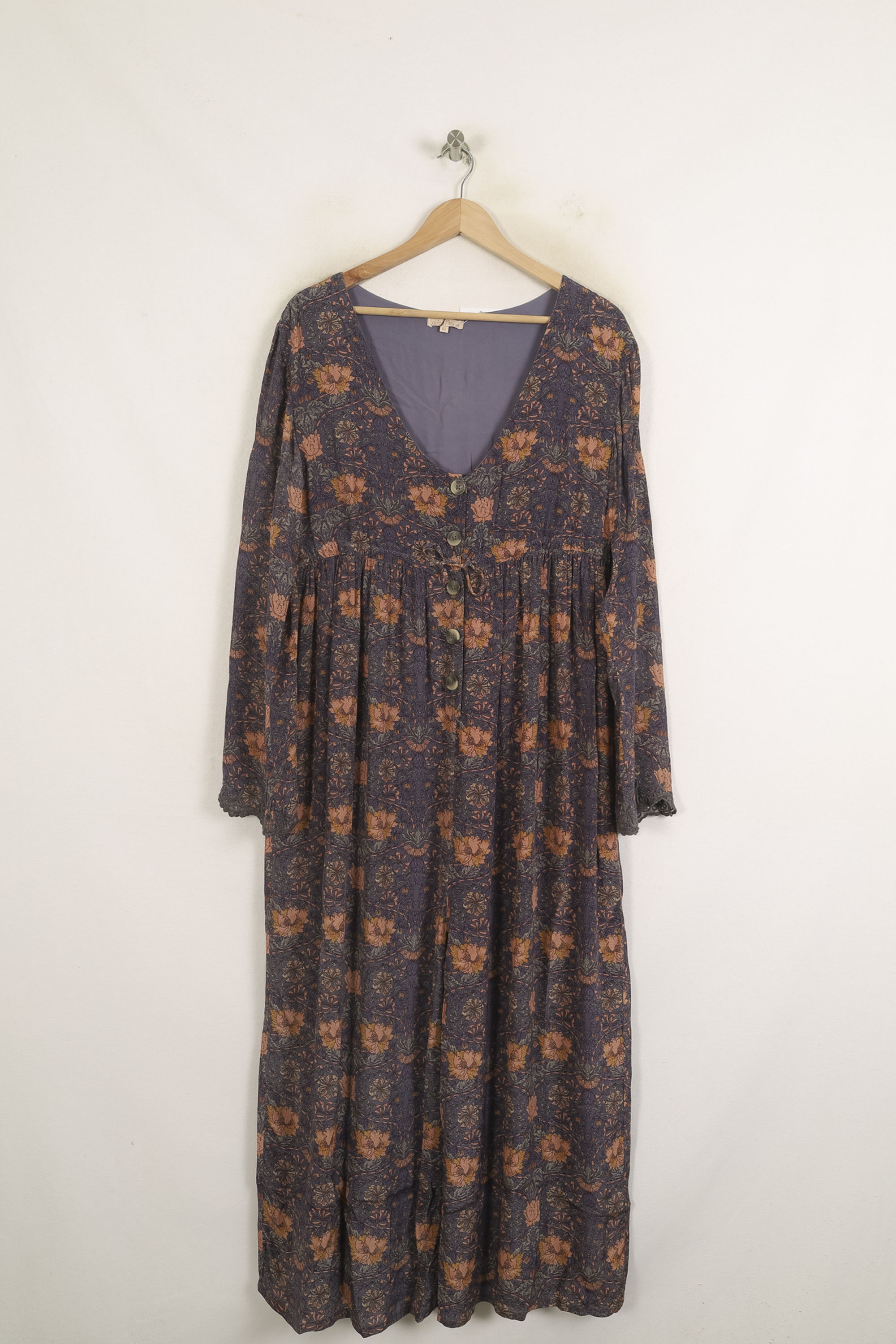 Jumpsuit LOUISE MISHA - Seconde Main Purple